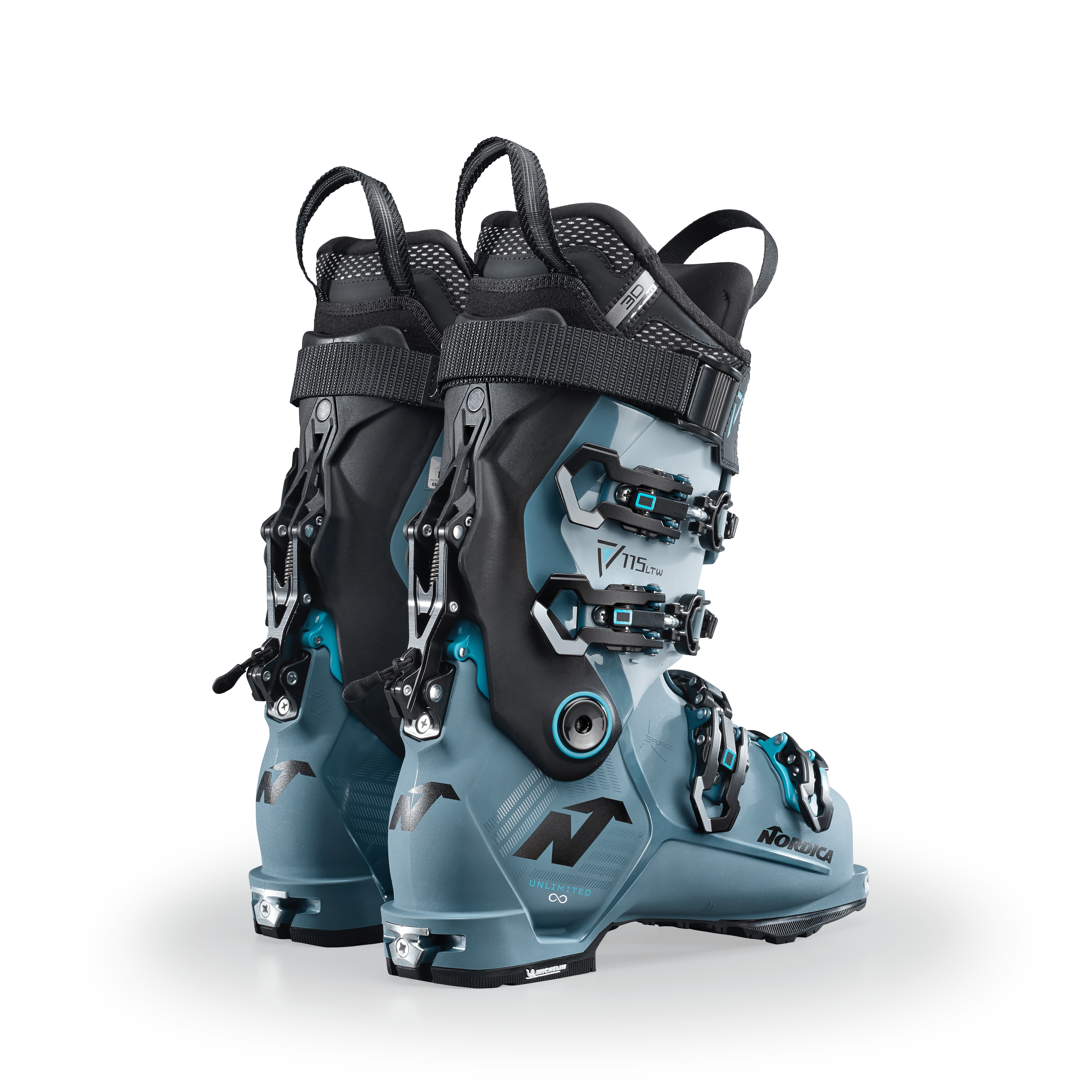 Nordica Unlimited LT 115 W DYN Saldi Di Fabbrica