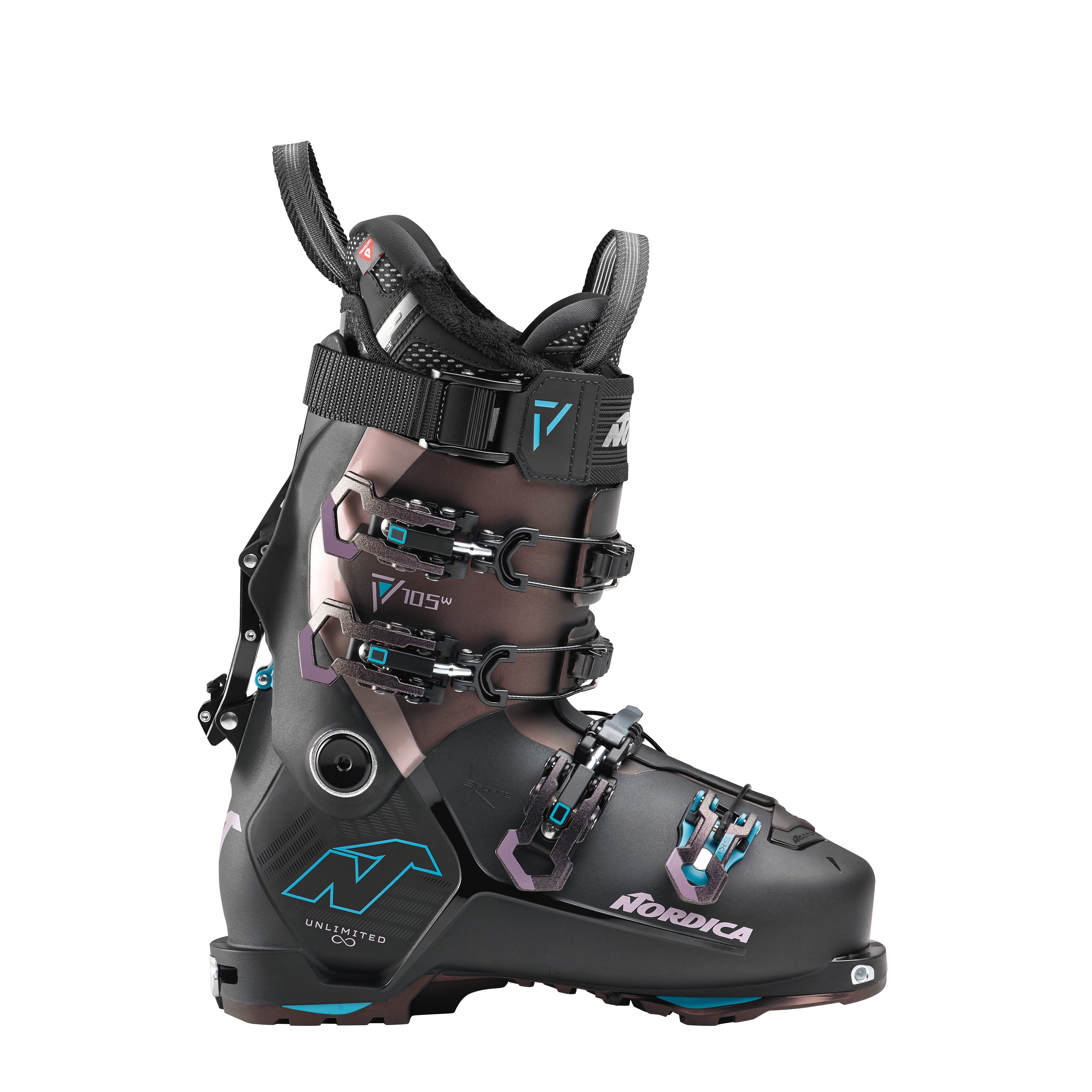 Nordica Unlimited 105 W DYN