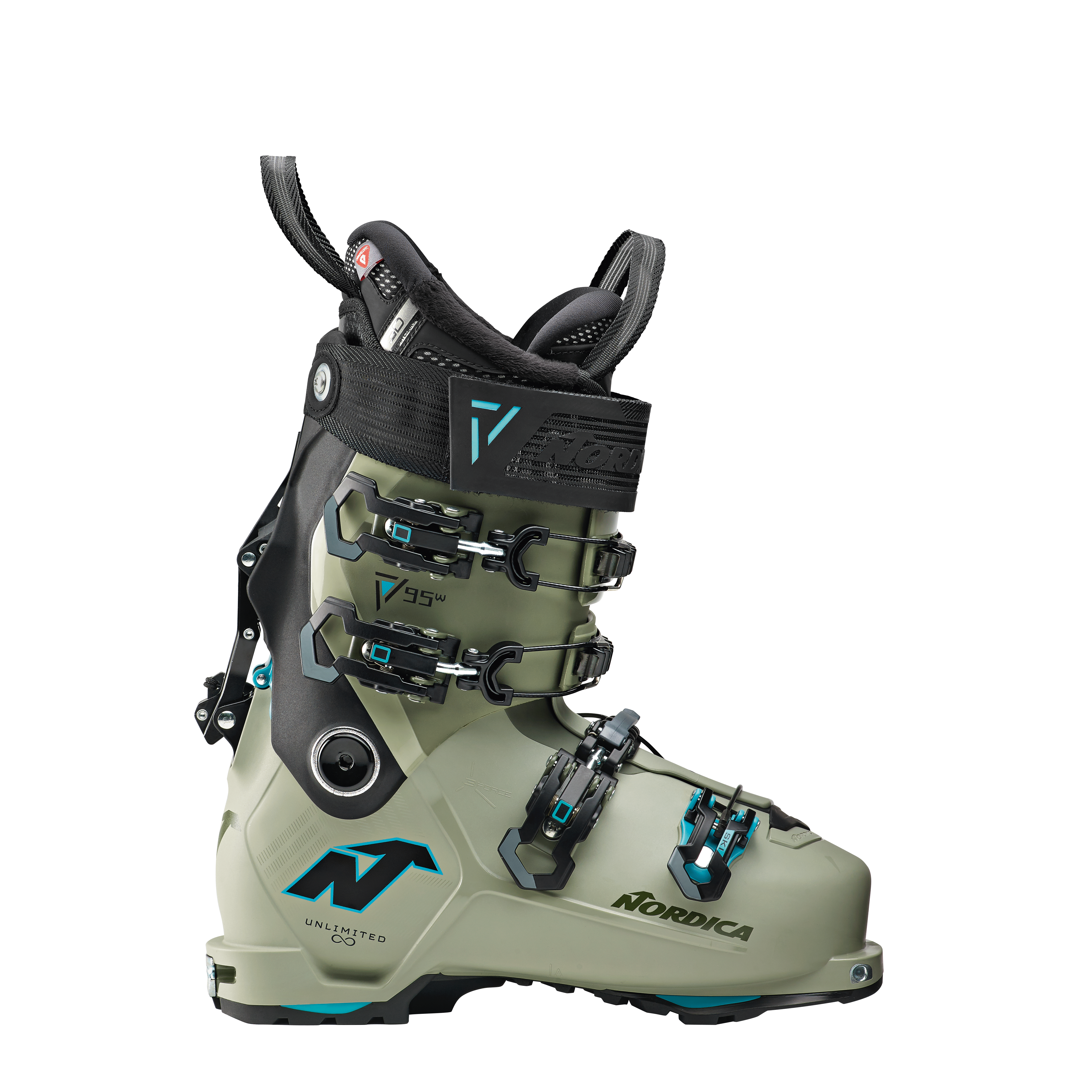 Nordica Unlimited 95 W DYN