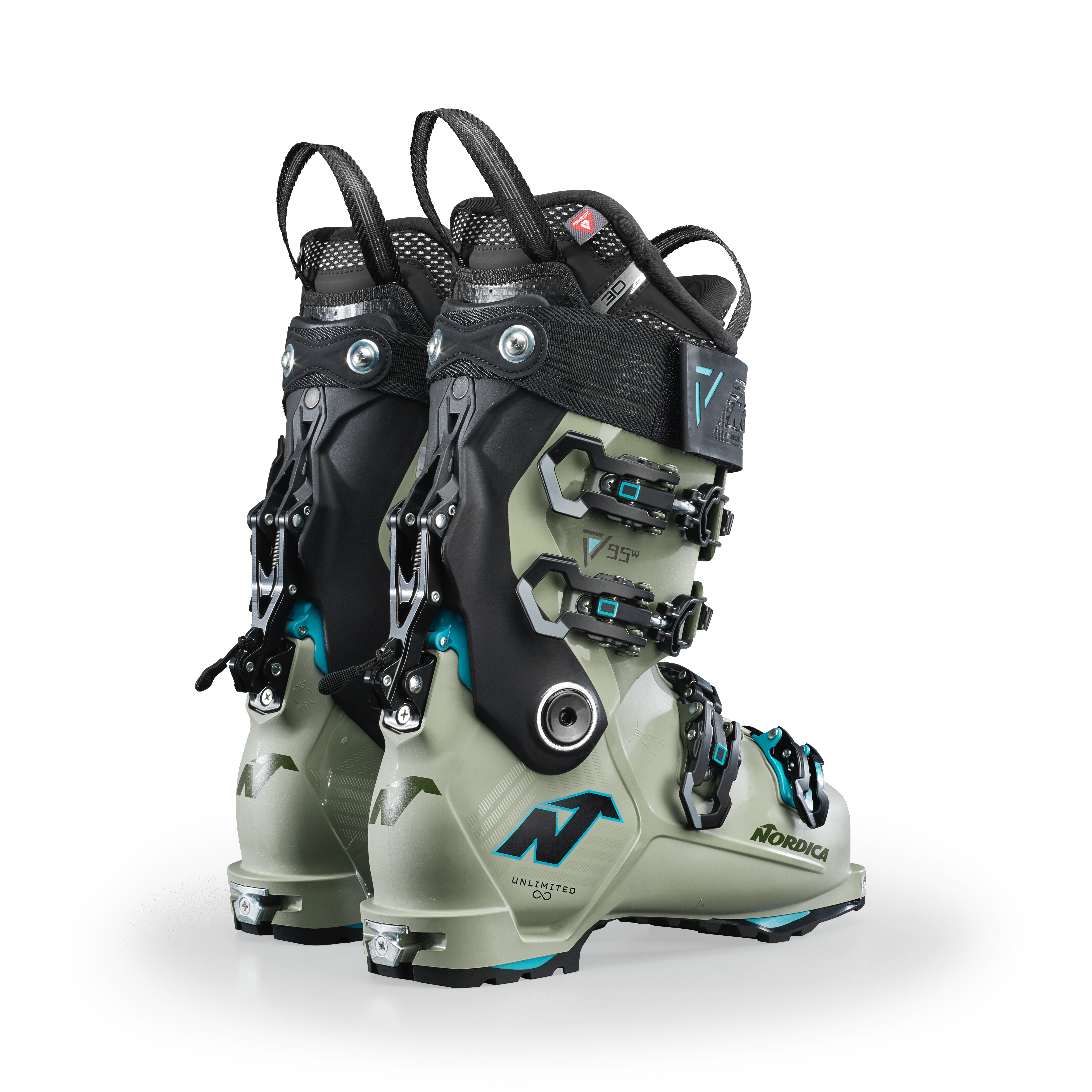 Nordica Unlimited 95 W DYN Vendite Flash