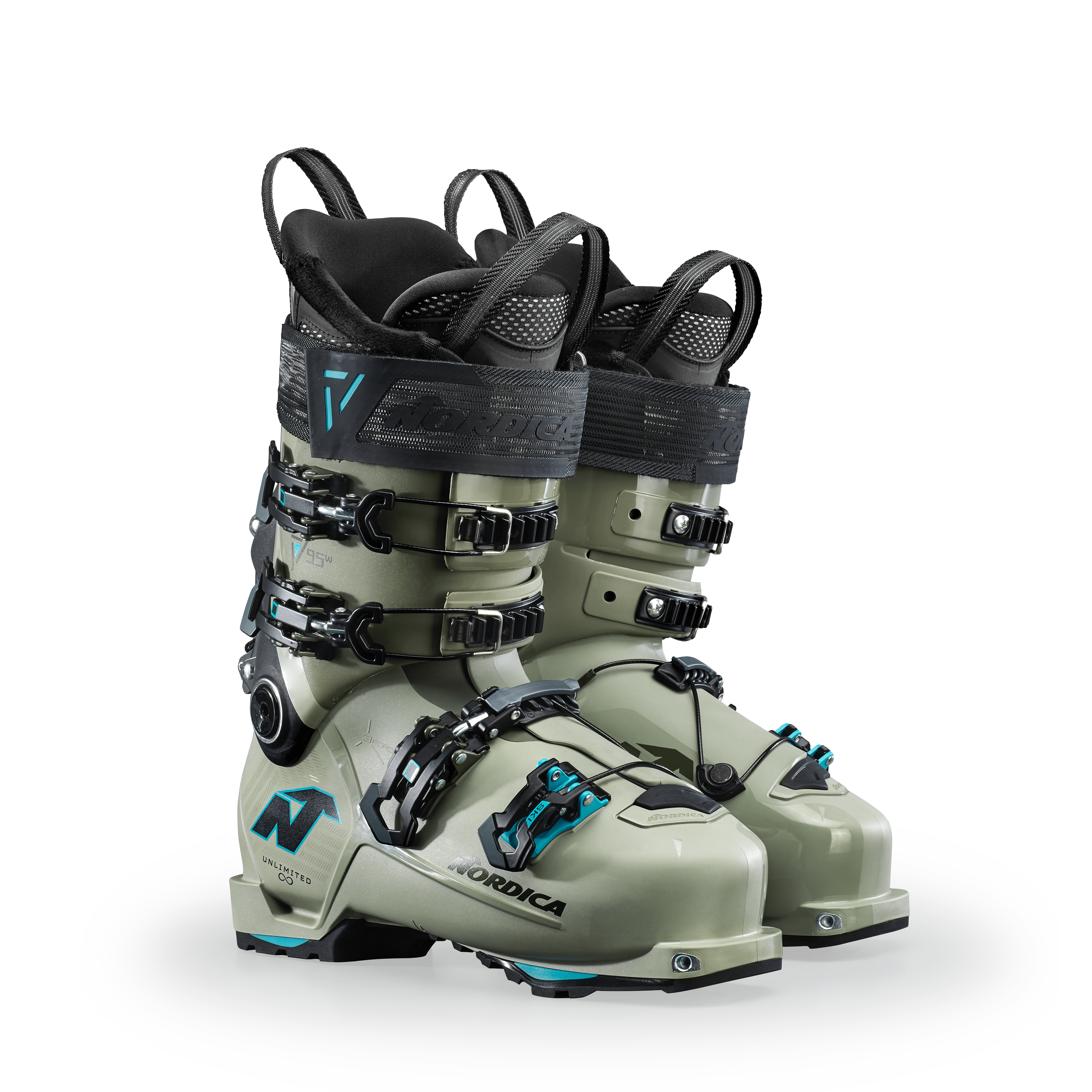 Nordica Unlimited 95 W DYN Vendite Flash