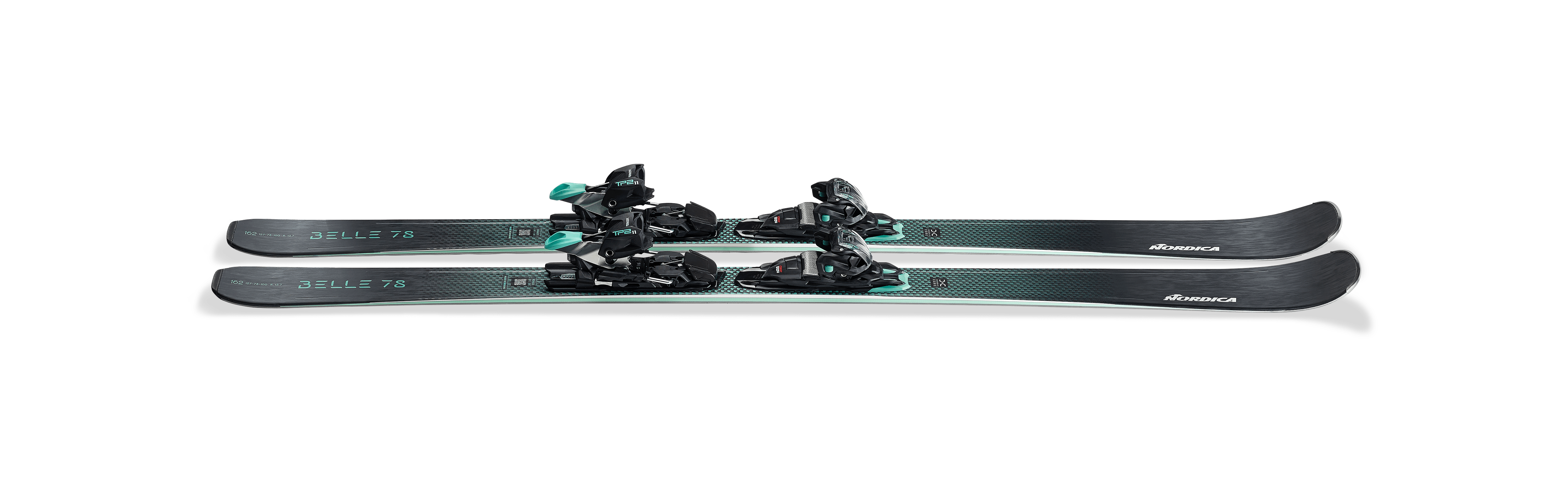 Nordica Belle DC 78 Promozione