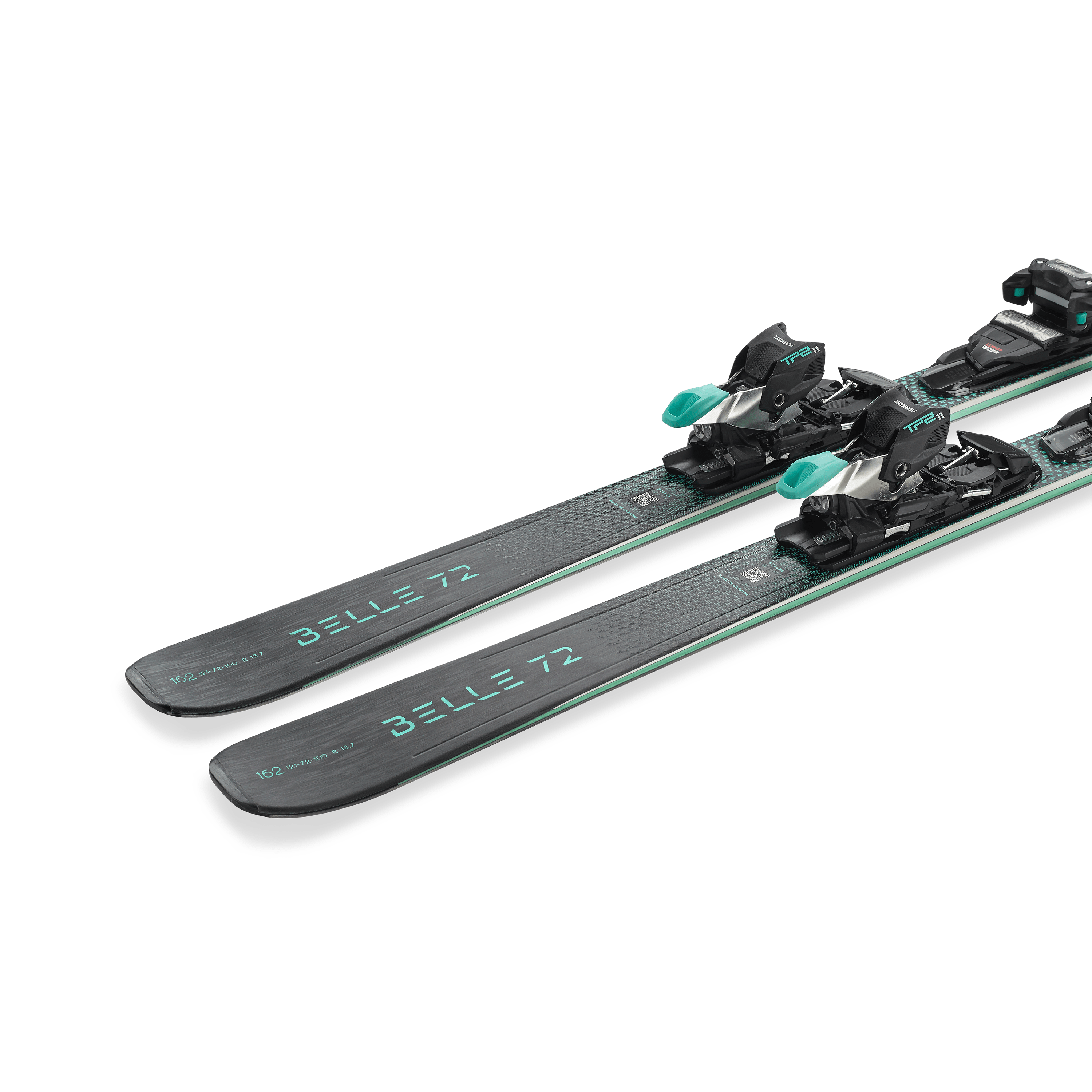 Nordica Belle DC 72 Spedizione Gratuita