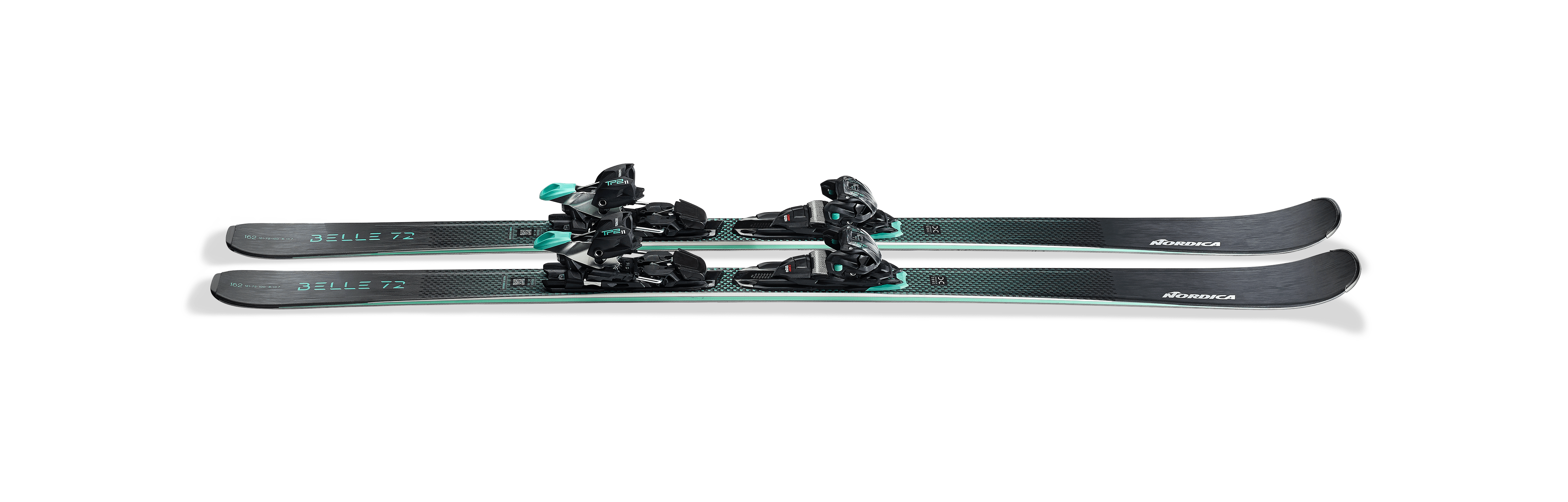Nordica Belle DC 72 Spedizione Gratuita