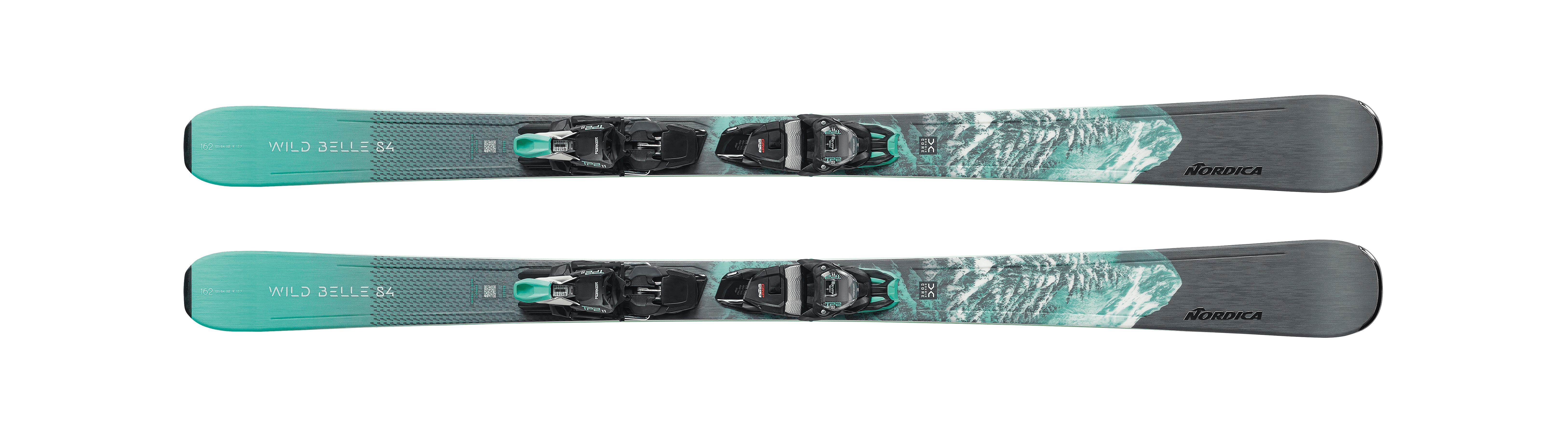Nordica Wild Belle DC 84