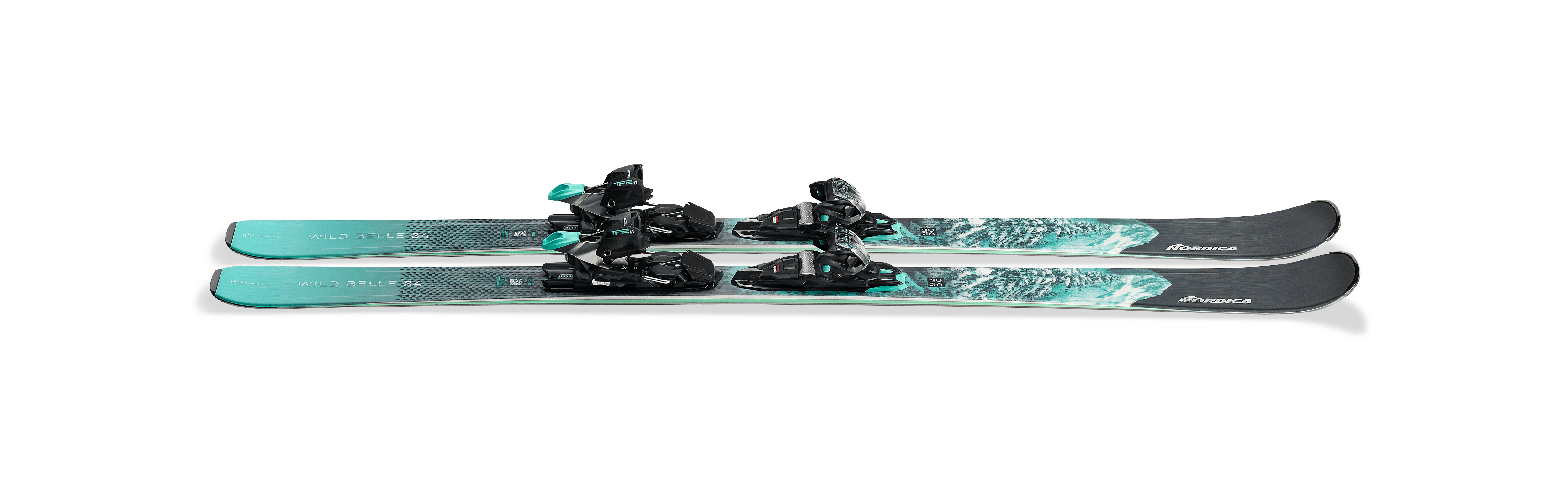 Nordica Wild Belle DC 84 Negozi Online