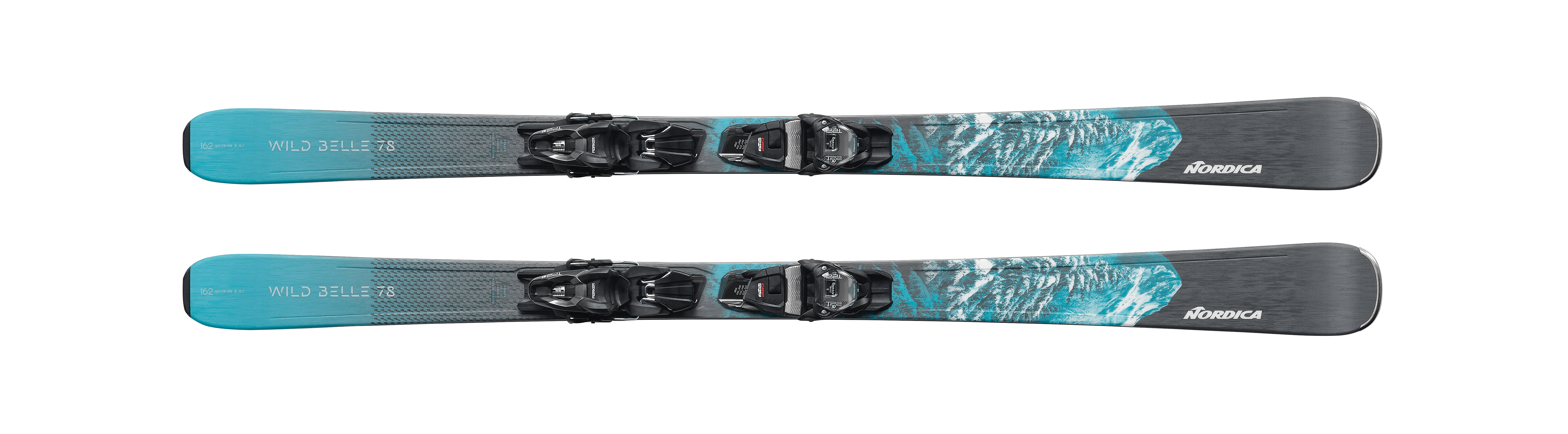 Nordica Wild Belle 78 CA