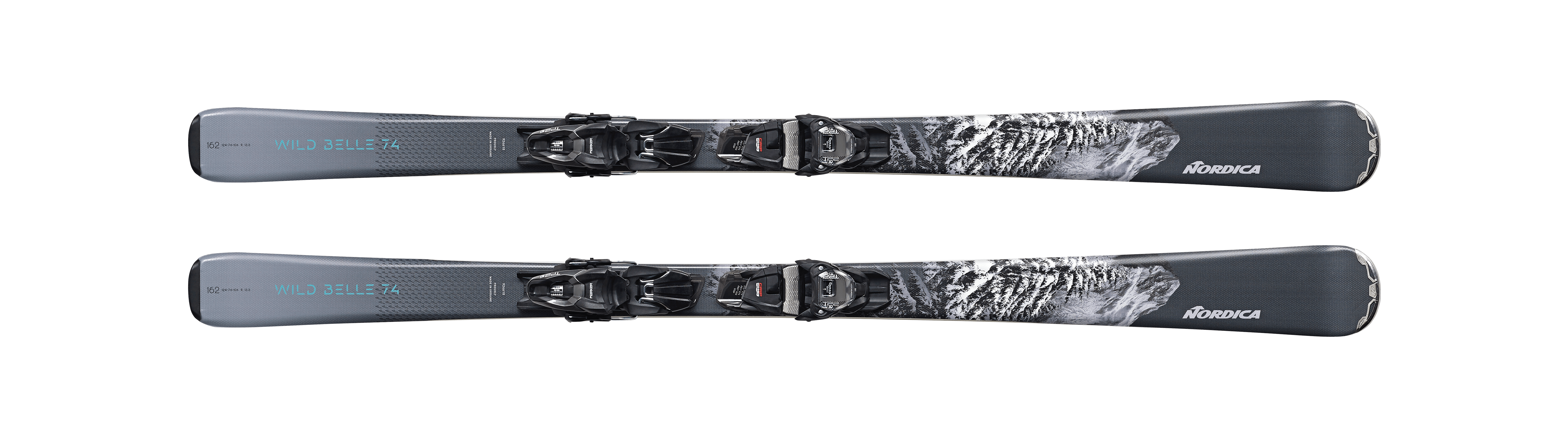 Nordica Wild Belle 74