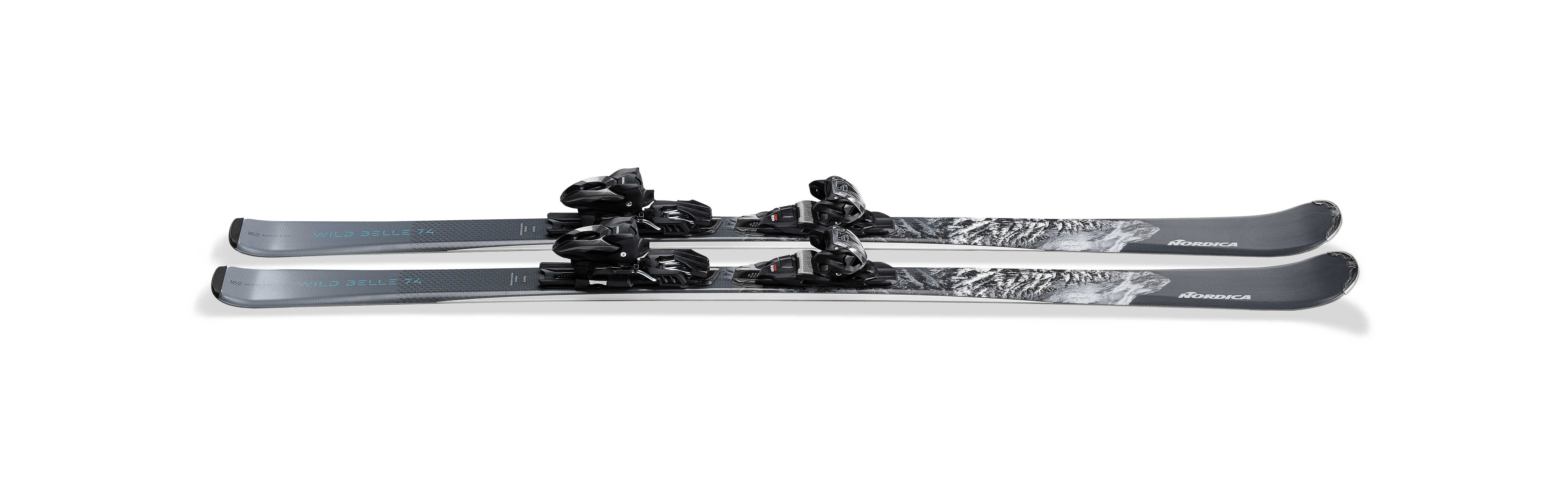 Nordica Wild Belle 74 Consegna Veloce