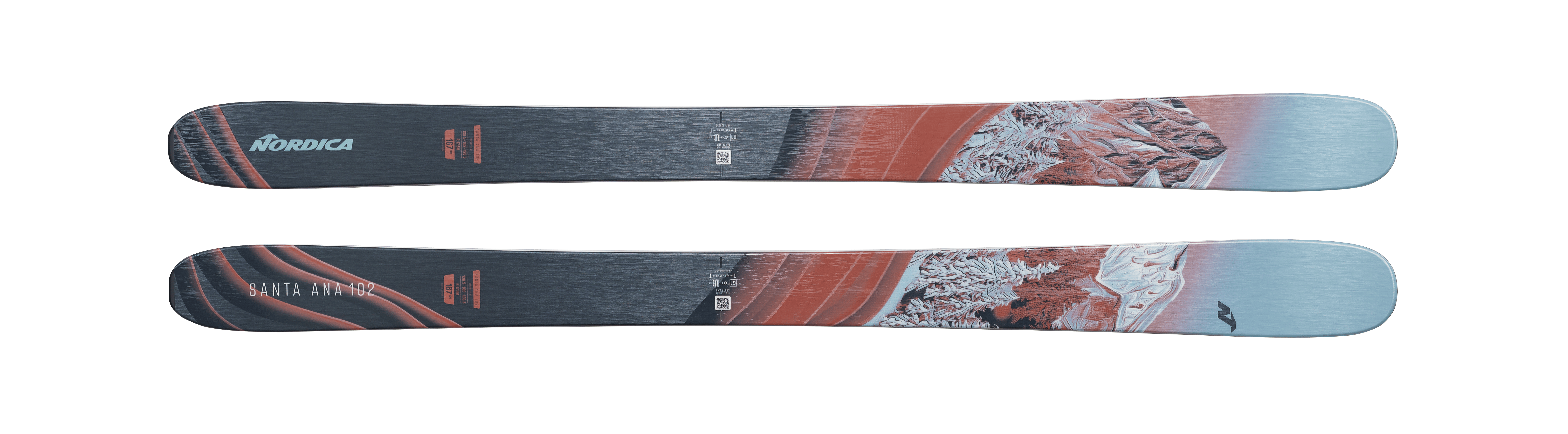 Nordica Santa Ana 102