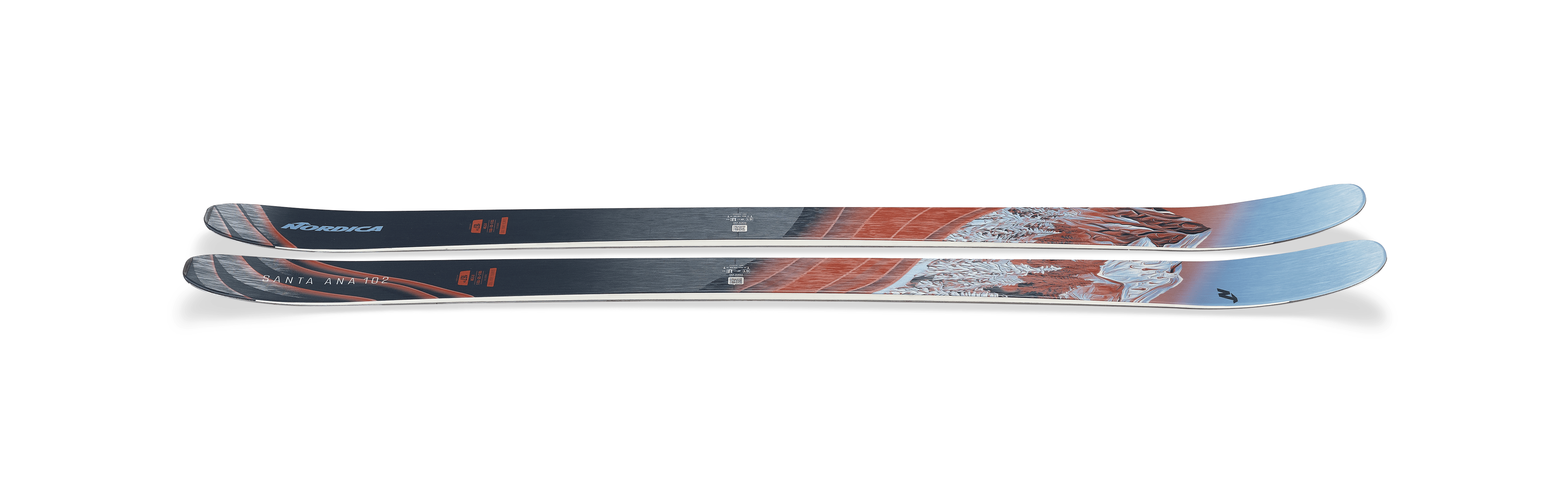 Nordica Santa Ana 102 Promozione Limitata