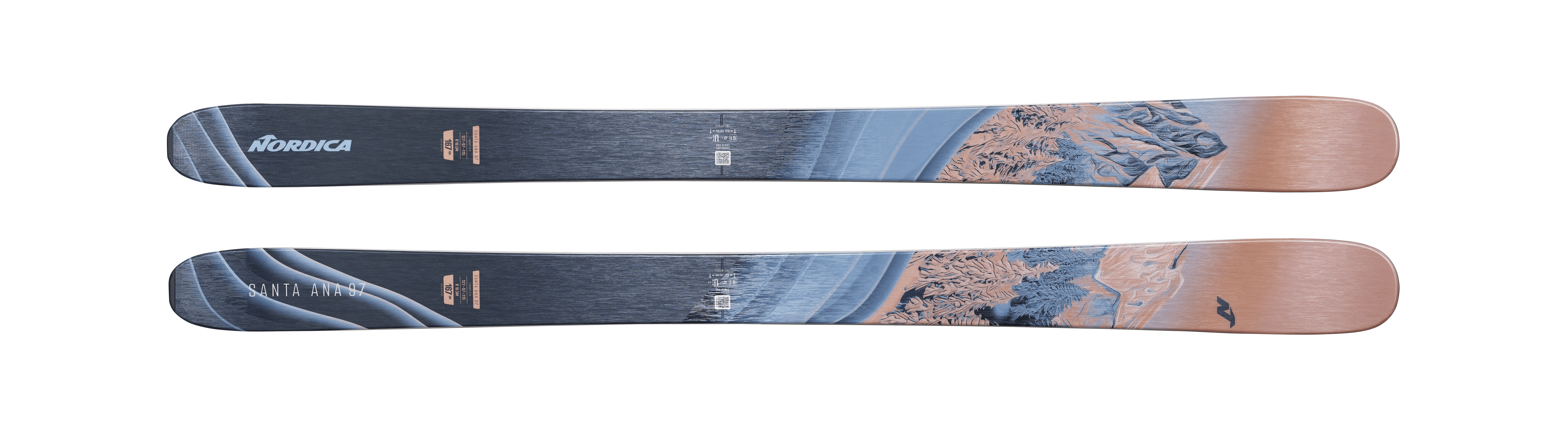 Nordica Santa Ana 97