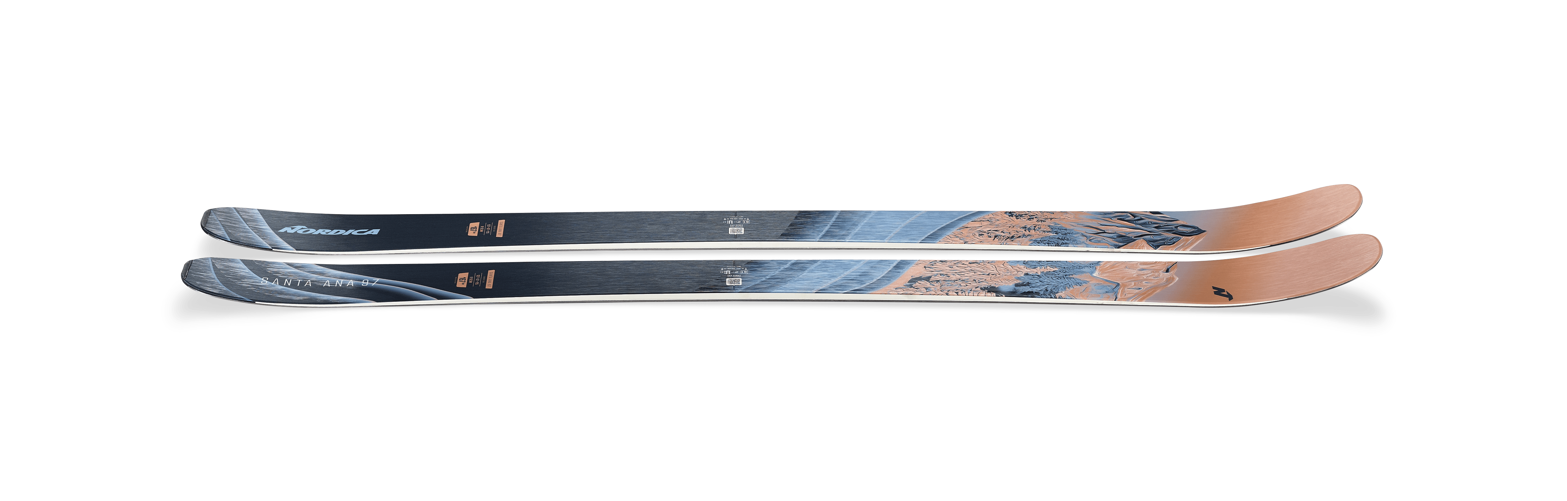 Nordica Santa Ana 97 Fino Al -60%