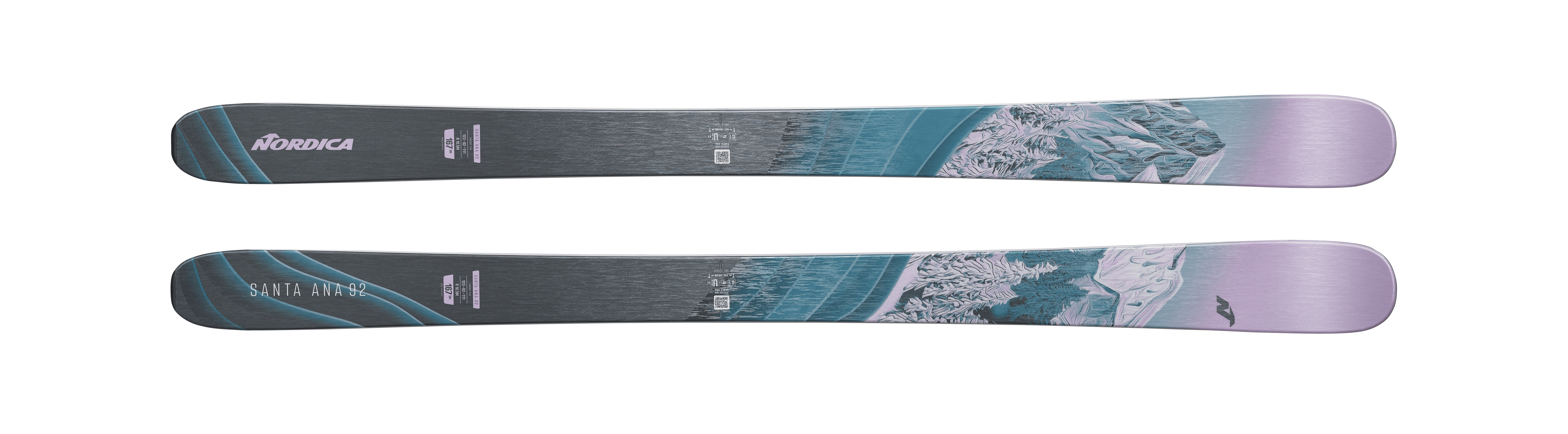 Nordica Santa Ana 92