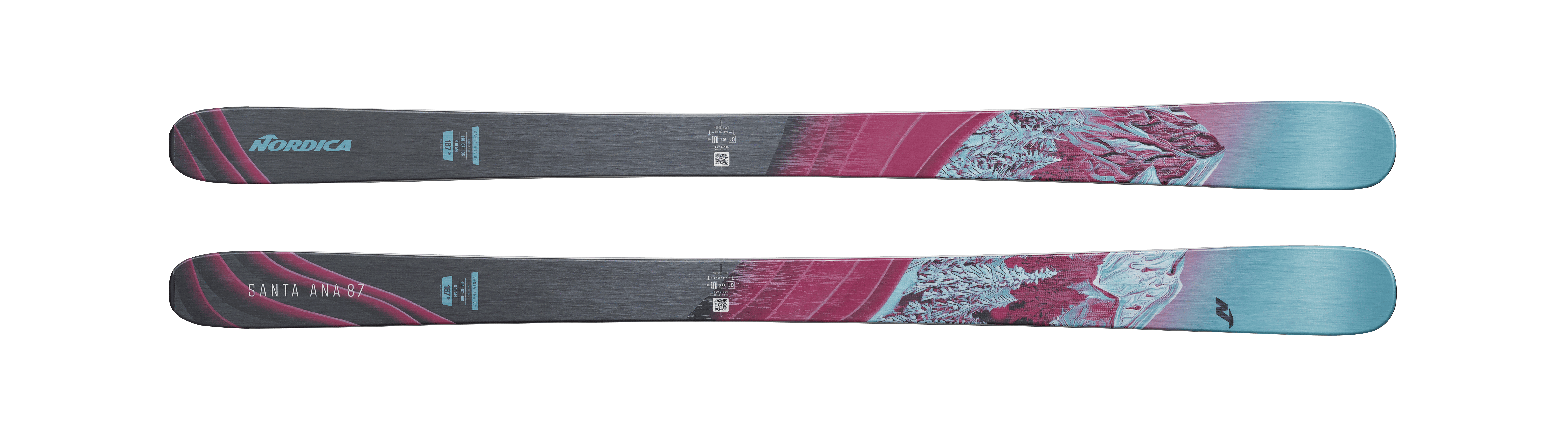 Nordica Santa Ana 87