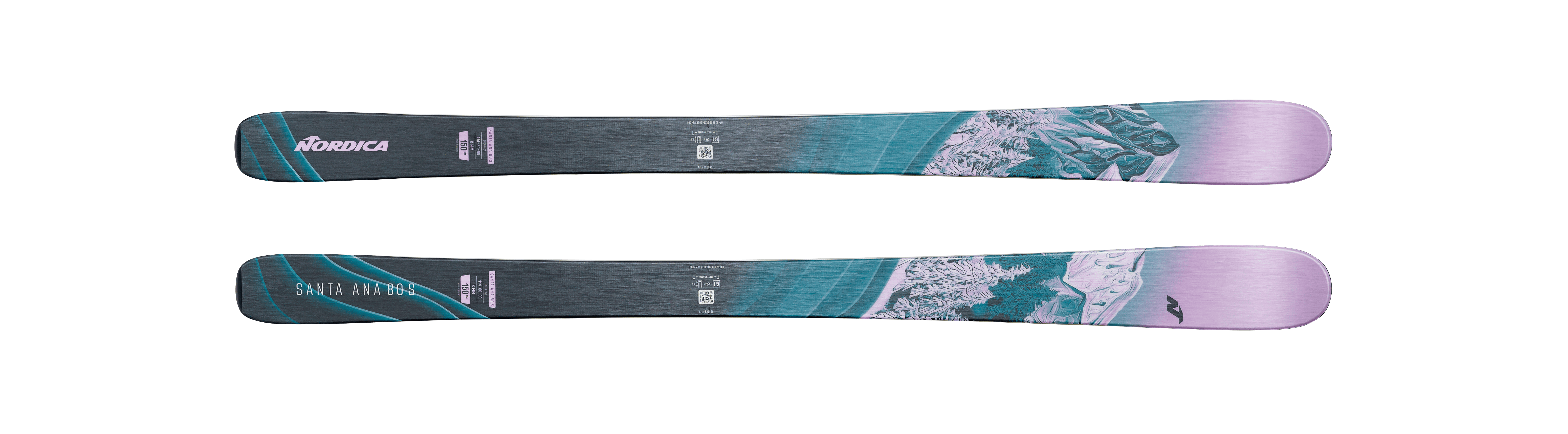 Nordica Santa Ana 80 S