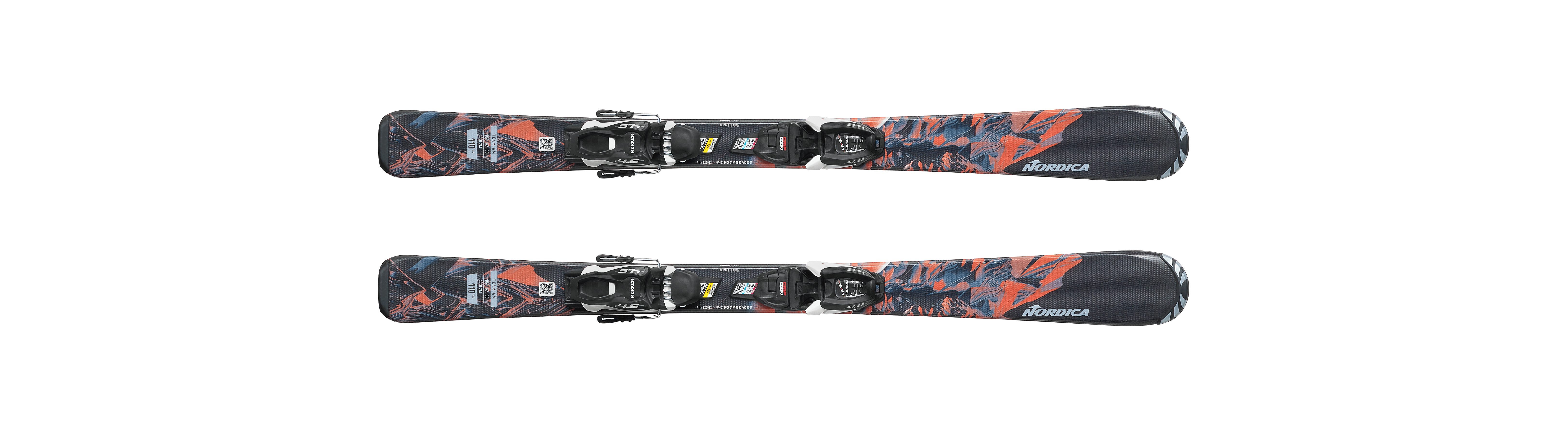 Nordica Team AM Fdt (100-140) Sconto