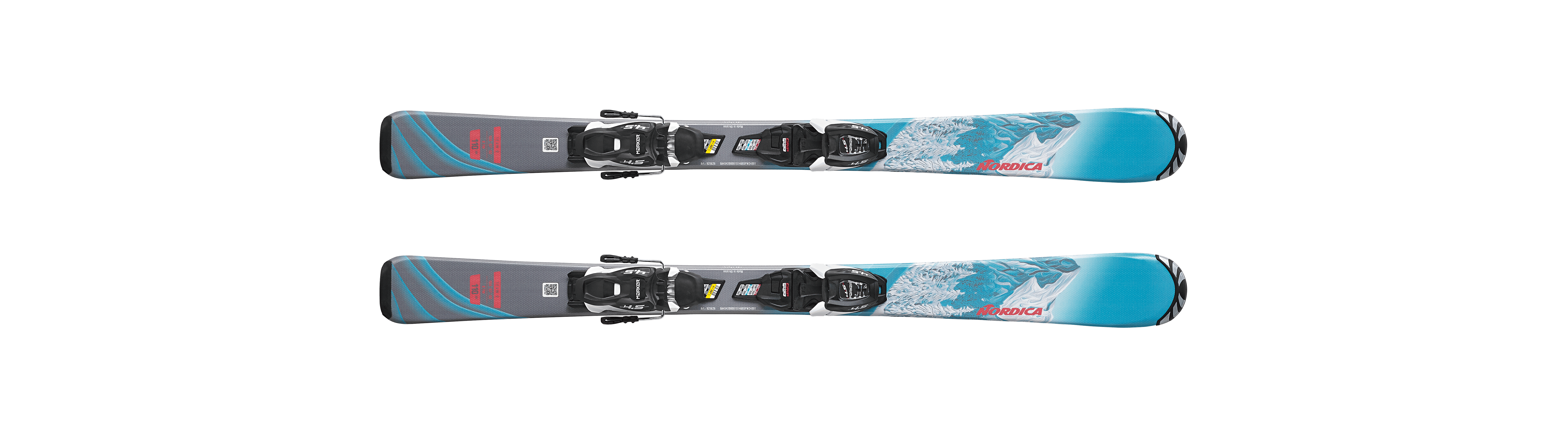 Nordica Team G Fdt (110-140)