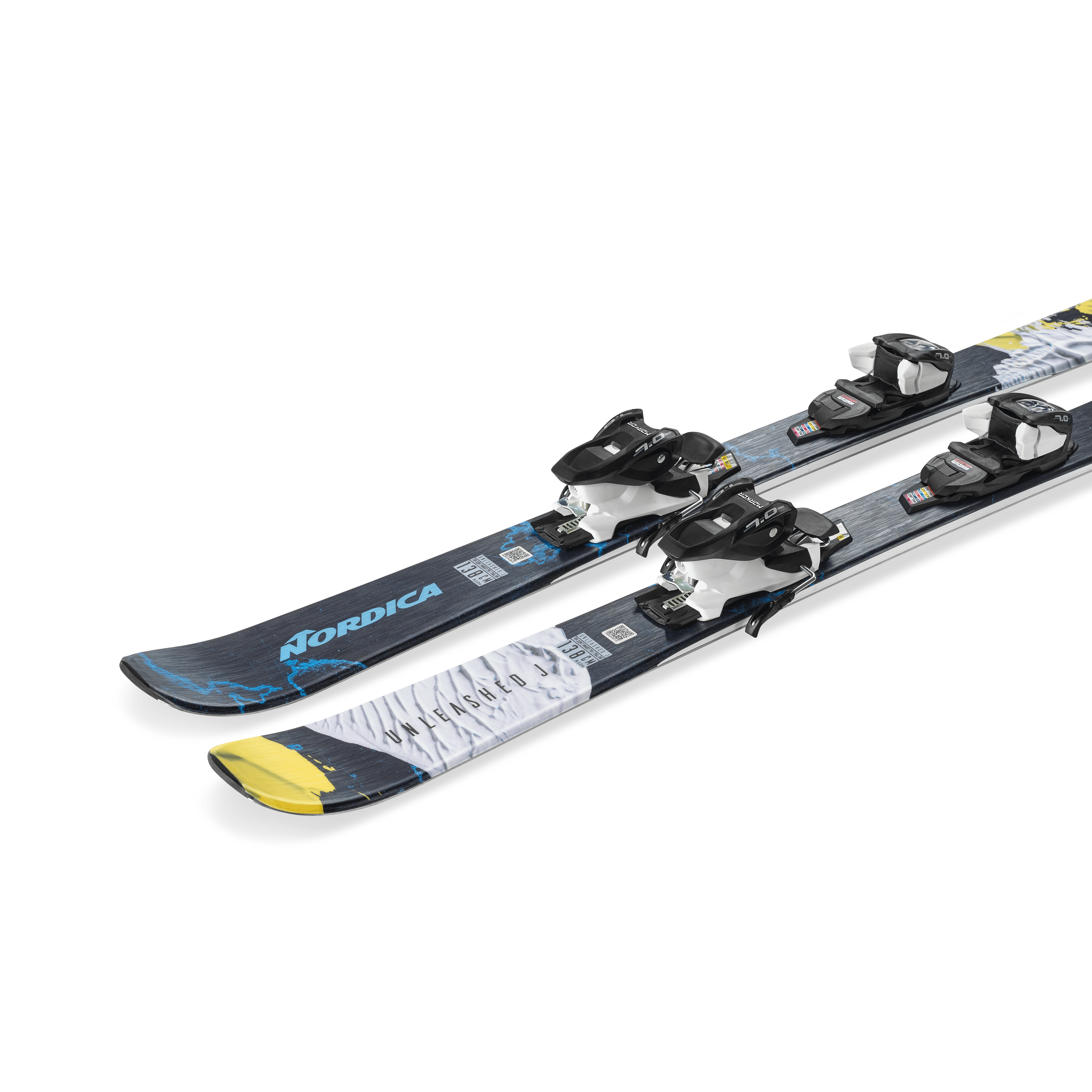 Nordica Unleashed J Fdt Vendita Calda