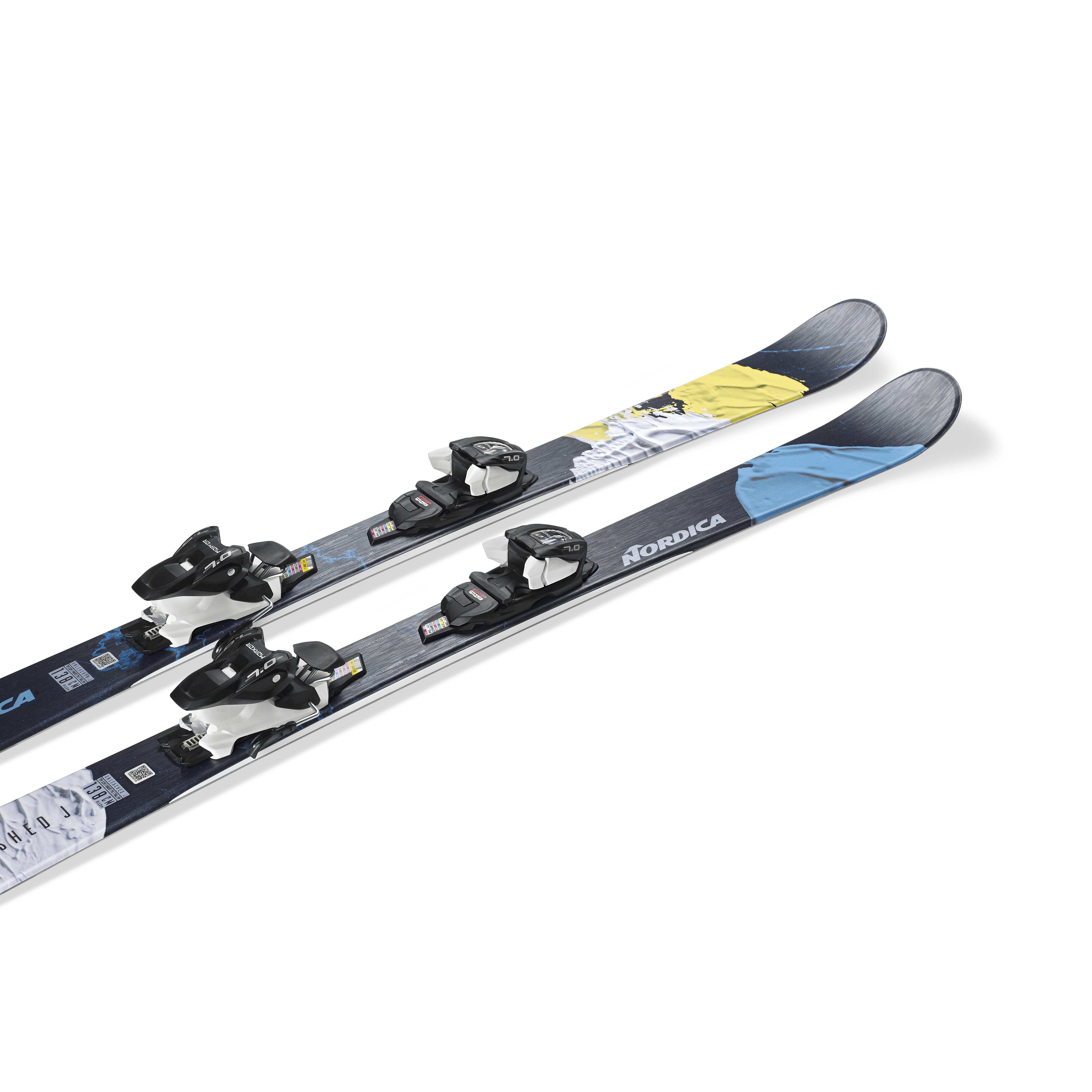 Nordica Unleashed J Fdt Vendita Calda