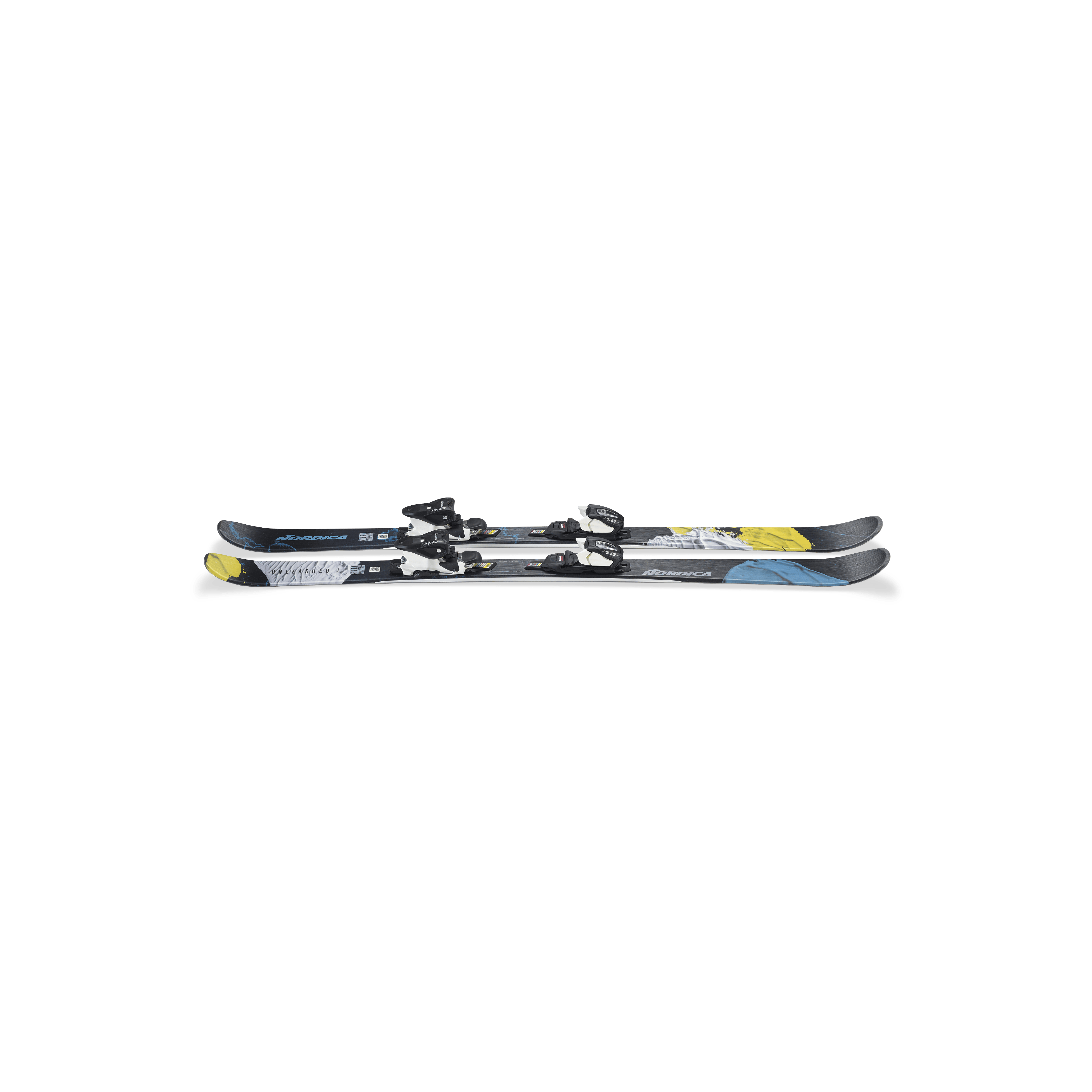 Nordica Unleashed J Fdt Vendita Calda