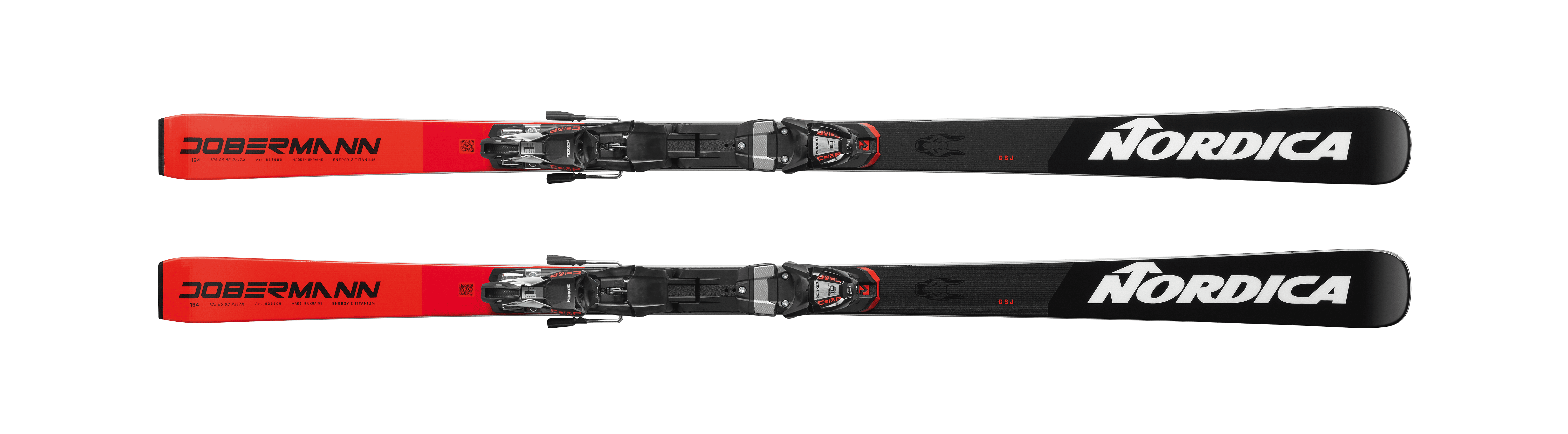 Nordica Dobermann GSJ Plate