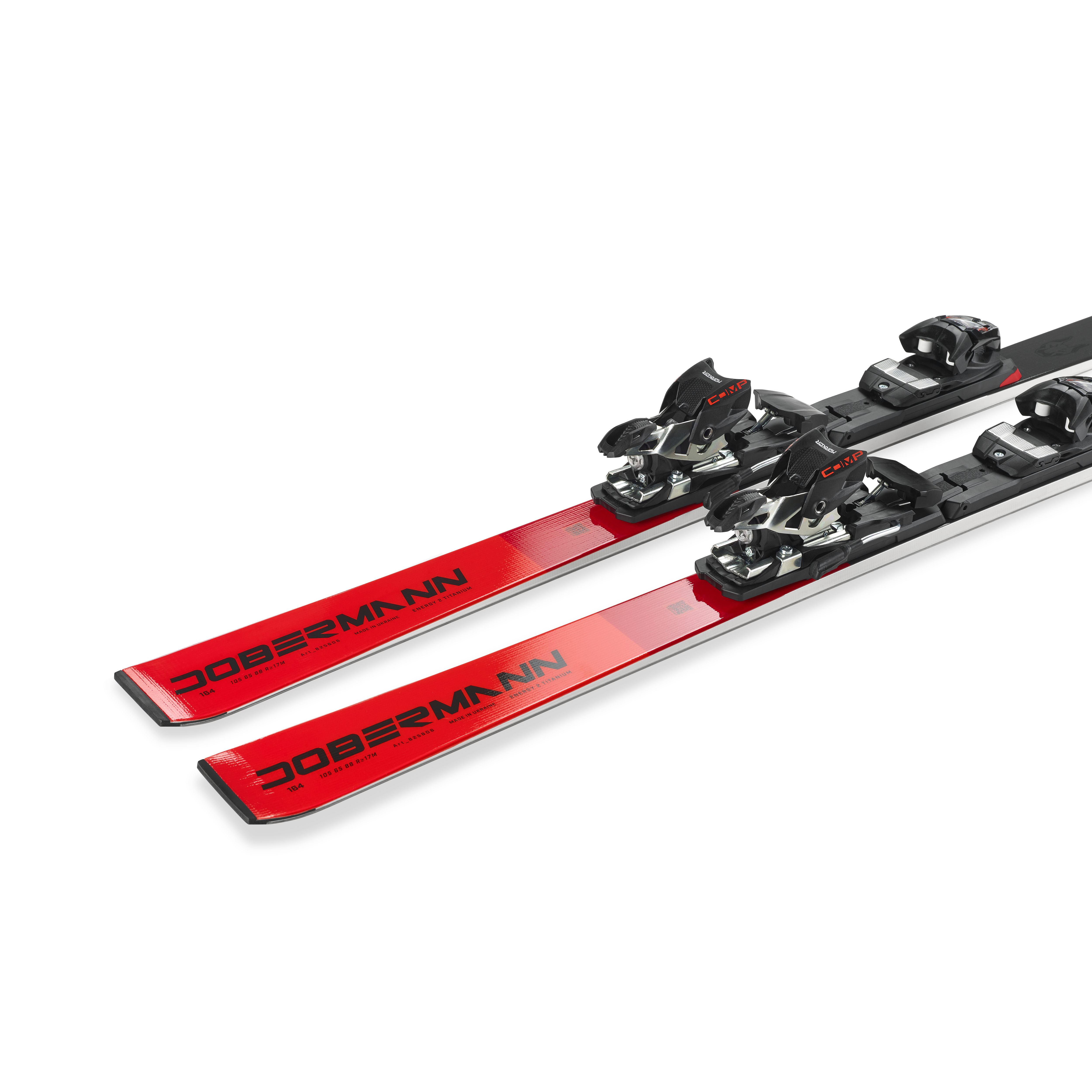 Nordica Dobermann GSJ Plate Vendita Economica