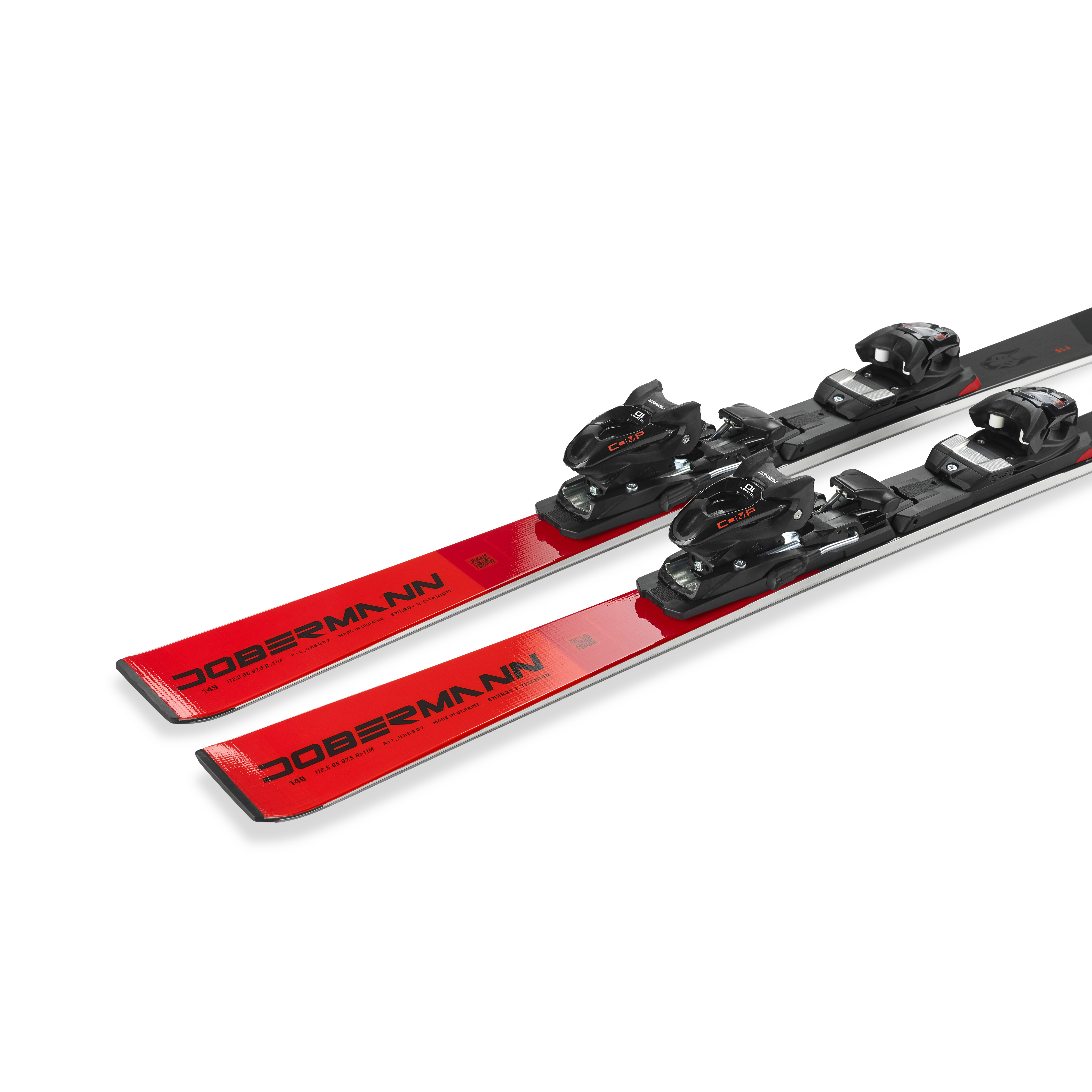Nordica Dobermann SLJ Plate Saldi Di Fabbrica