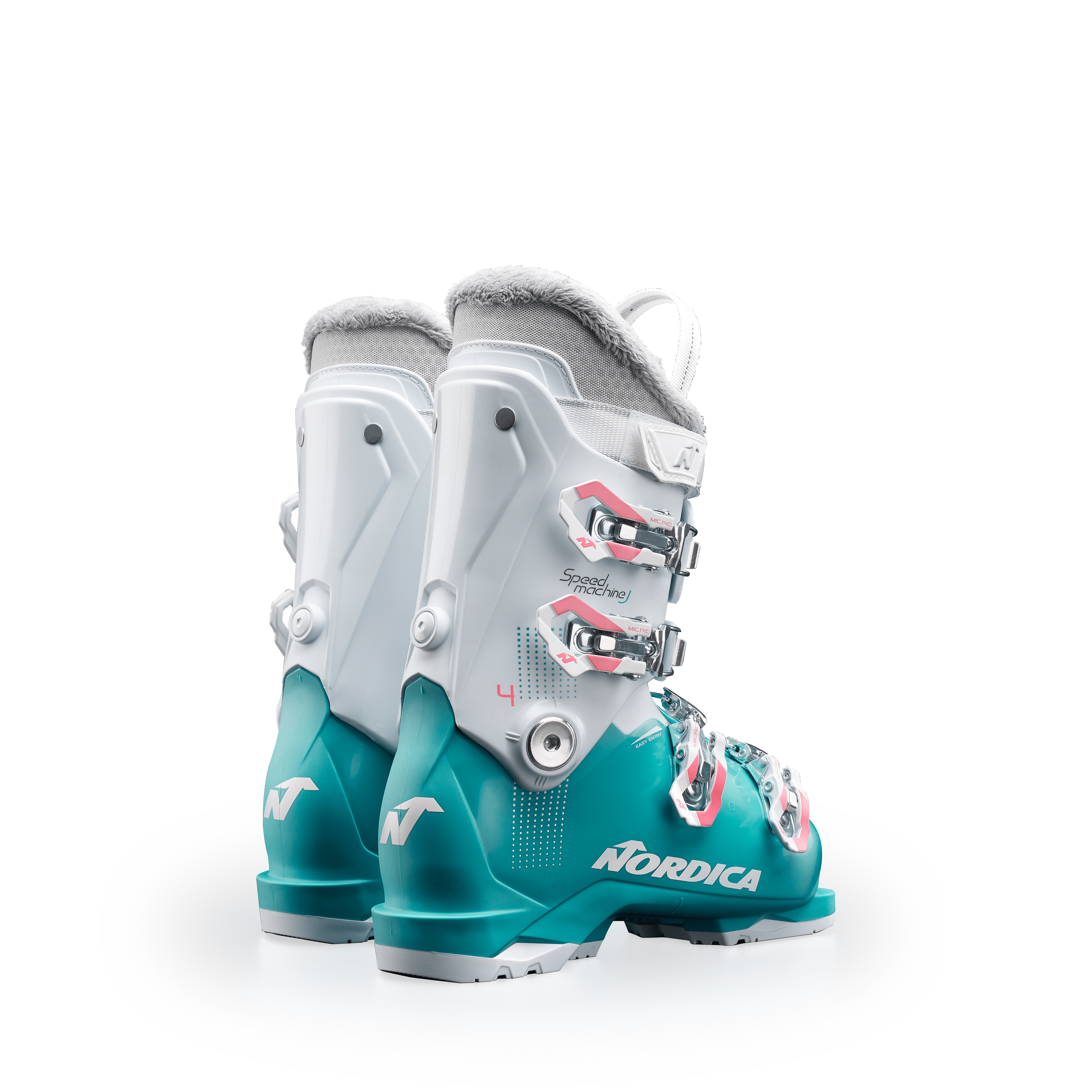 Nordica Speedmachine J 4 Girl Moda