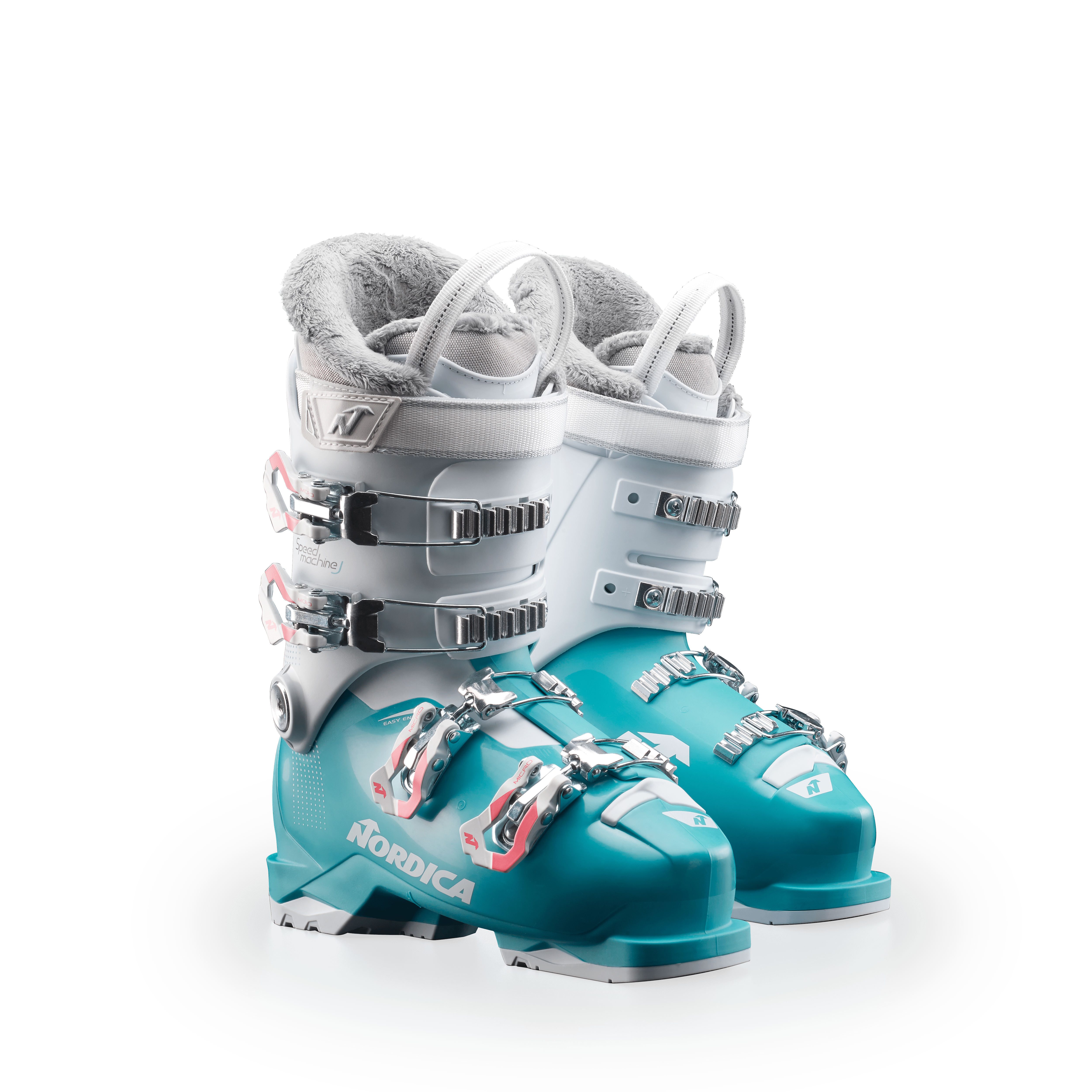 Nordica Speedmachine J 4 Girl Moda