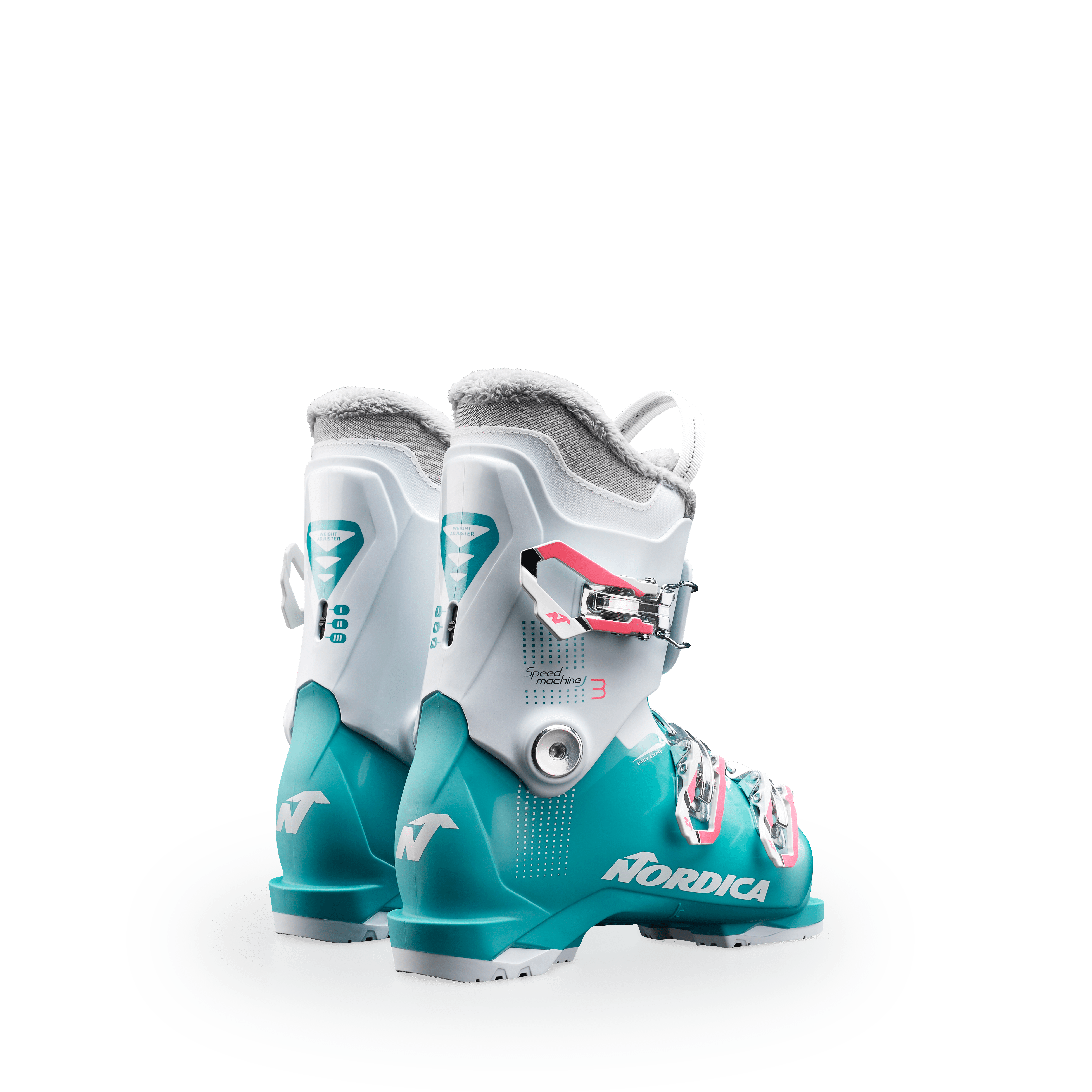 Nordica Speedmachine J 3 Girl 2025