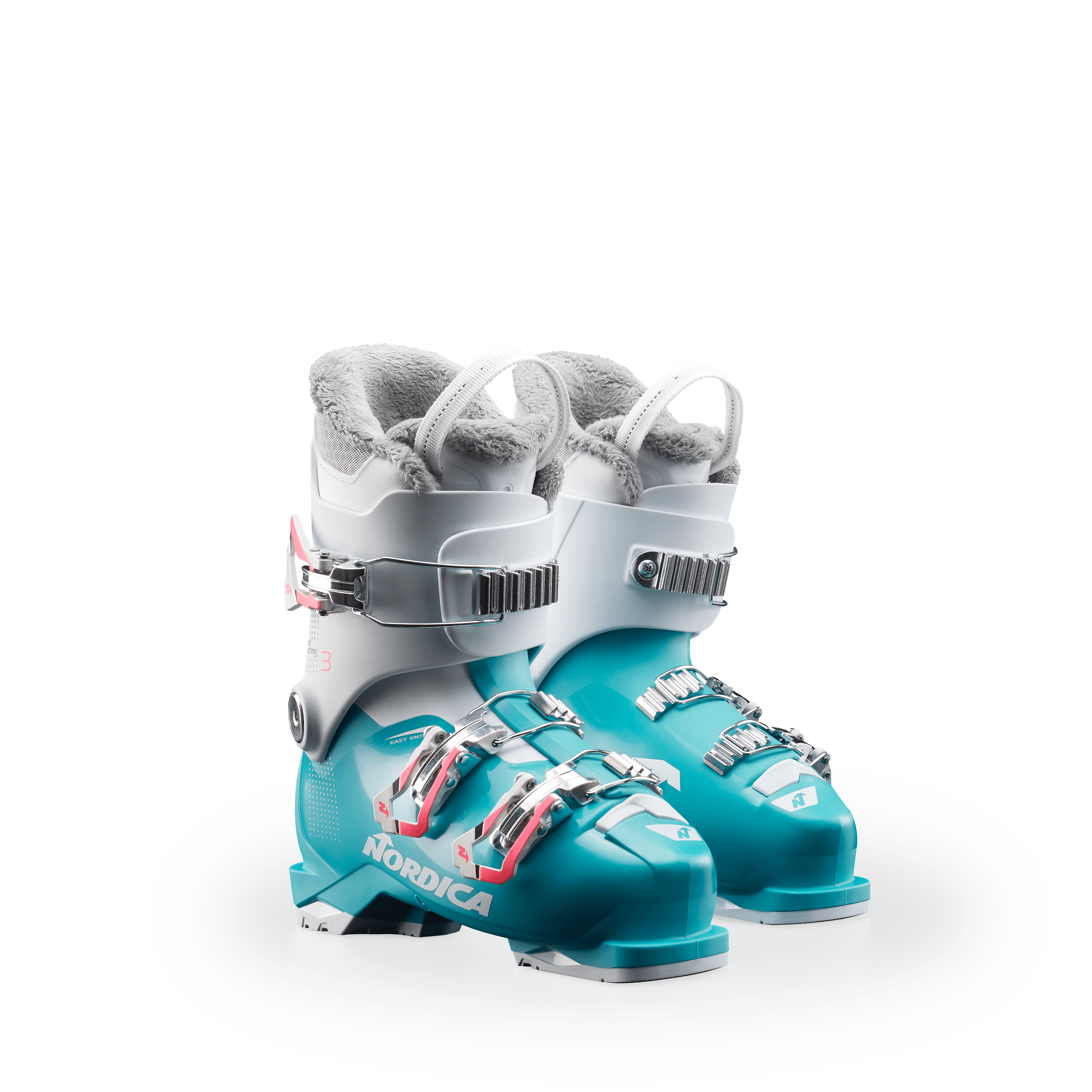 Nordica Speedmachine J 3 Girl 2025