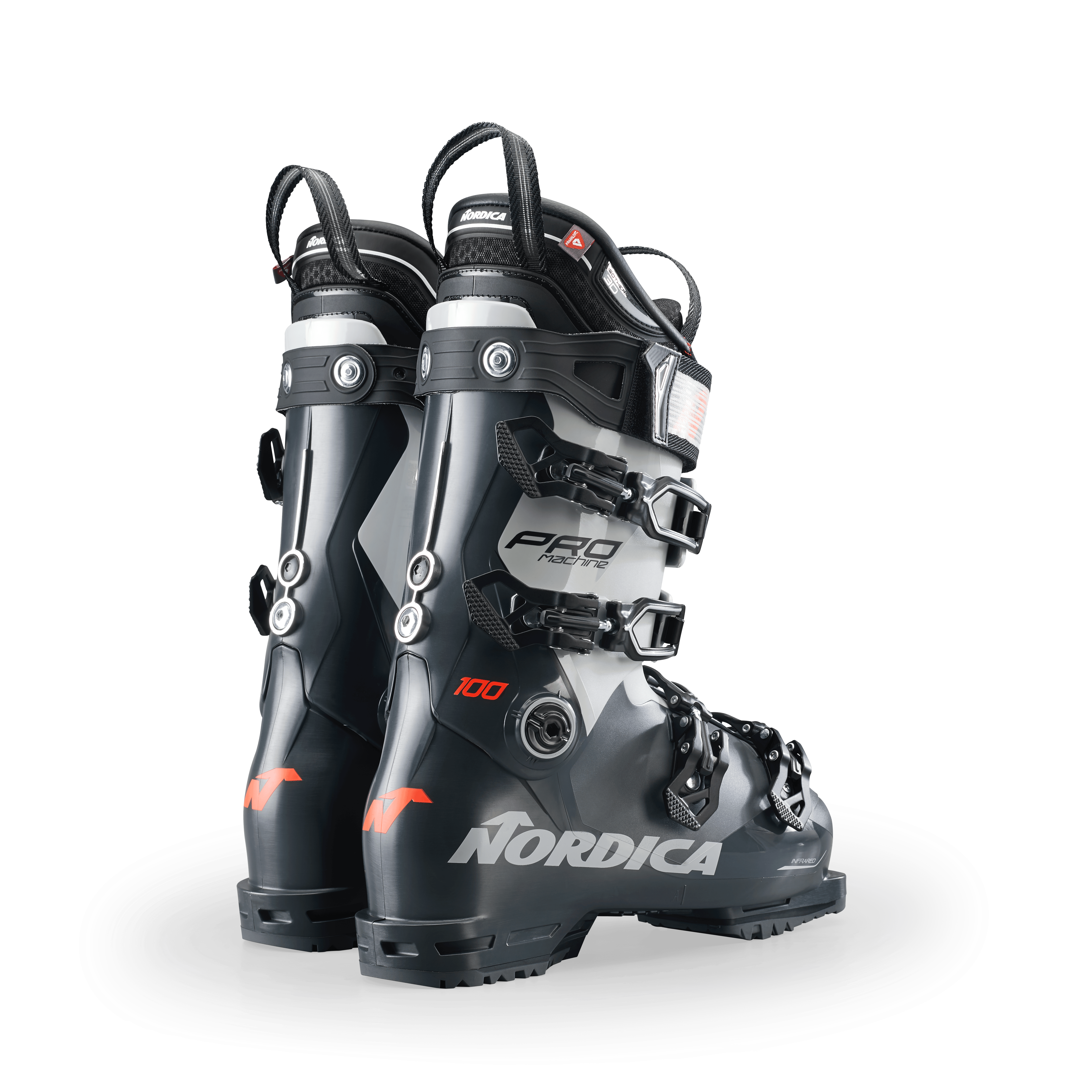 Nordica Promachine 100 (GW) Qualità