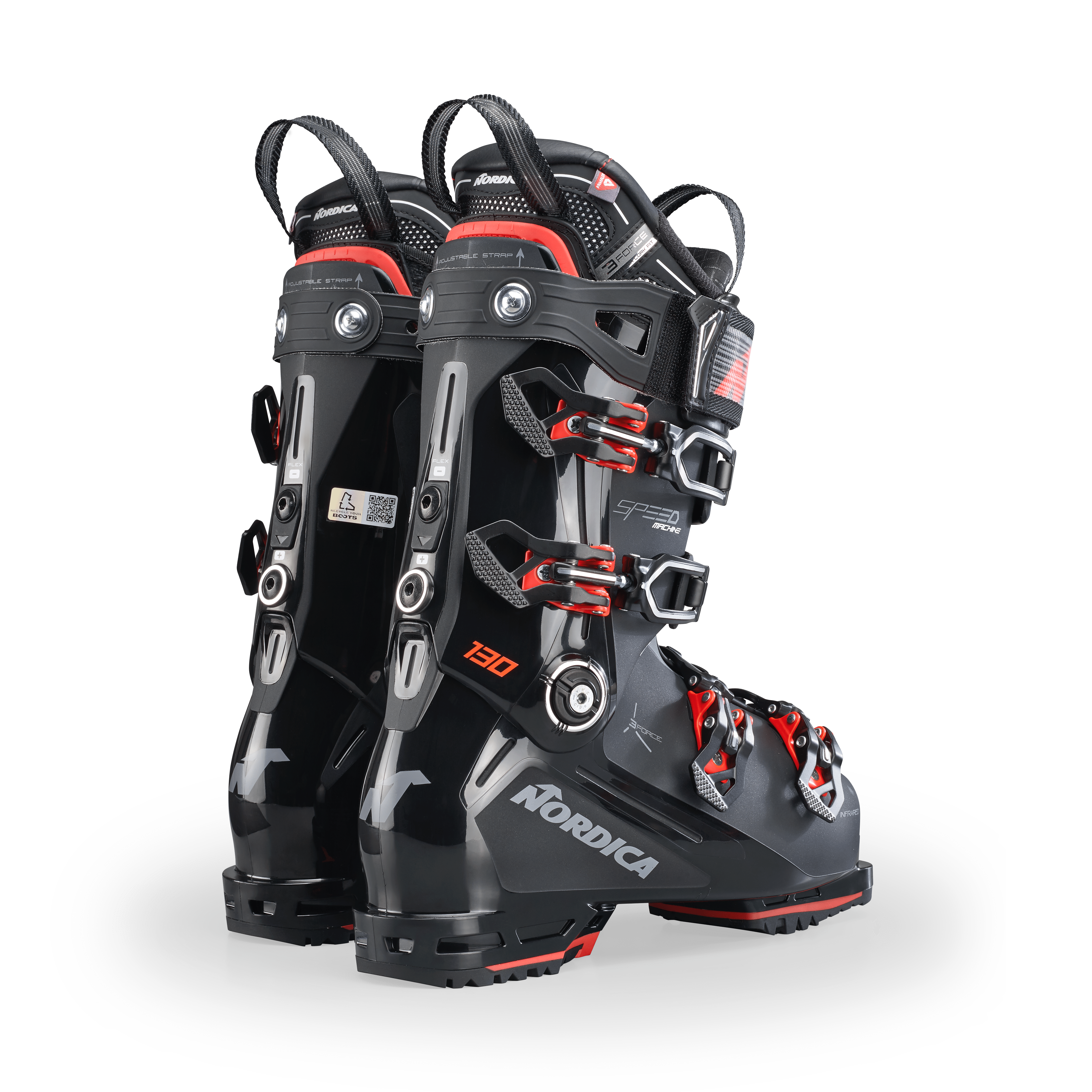 Nordica Speedmachine 3 130 (GW) Spedizione Gratuita