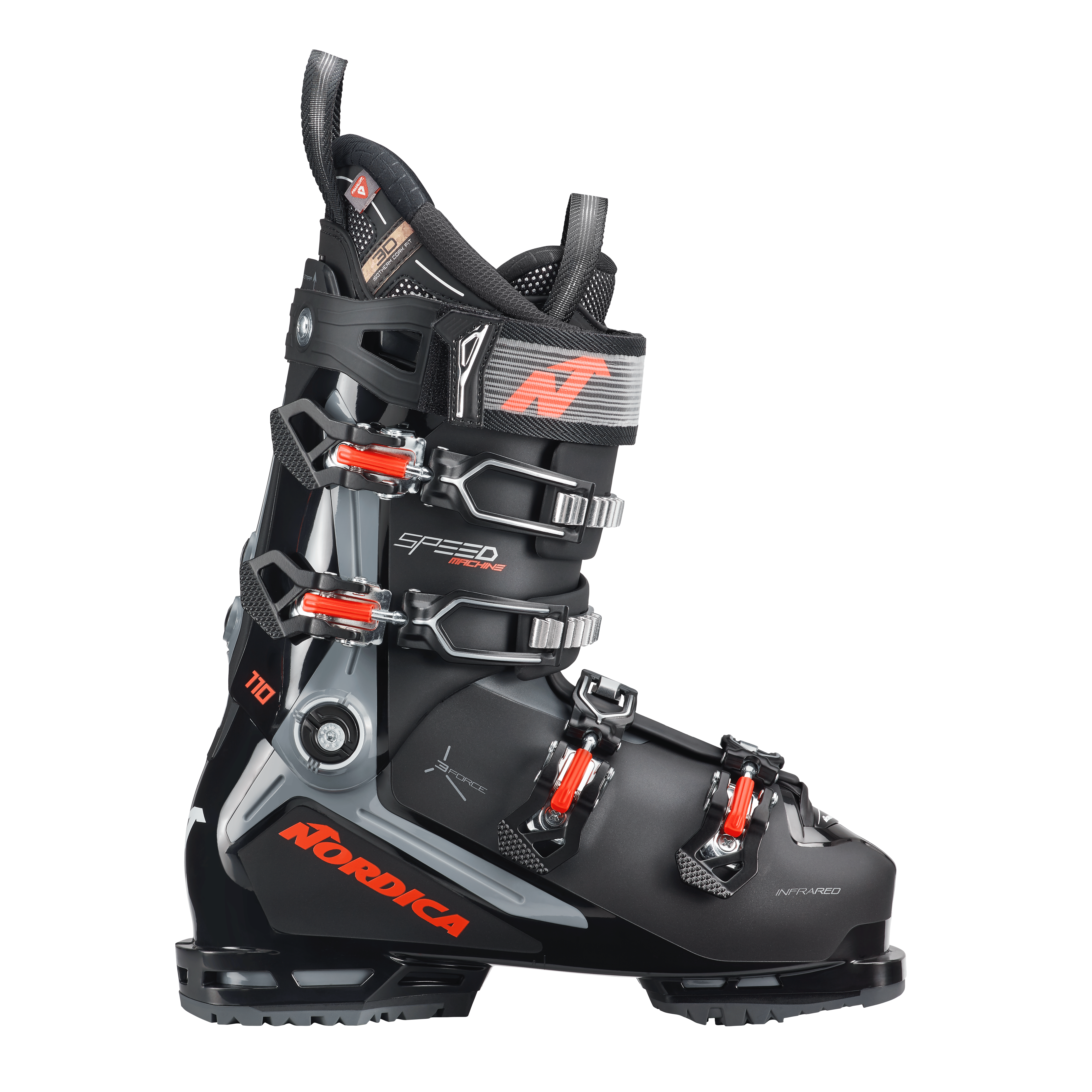 Nordica Speedmachine 3 110 (GW) Soddisfazione Garantita