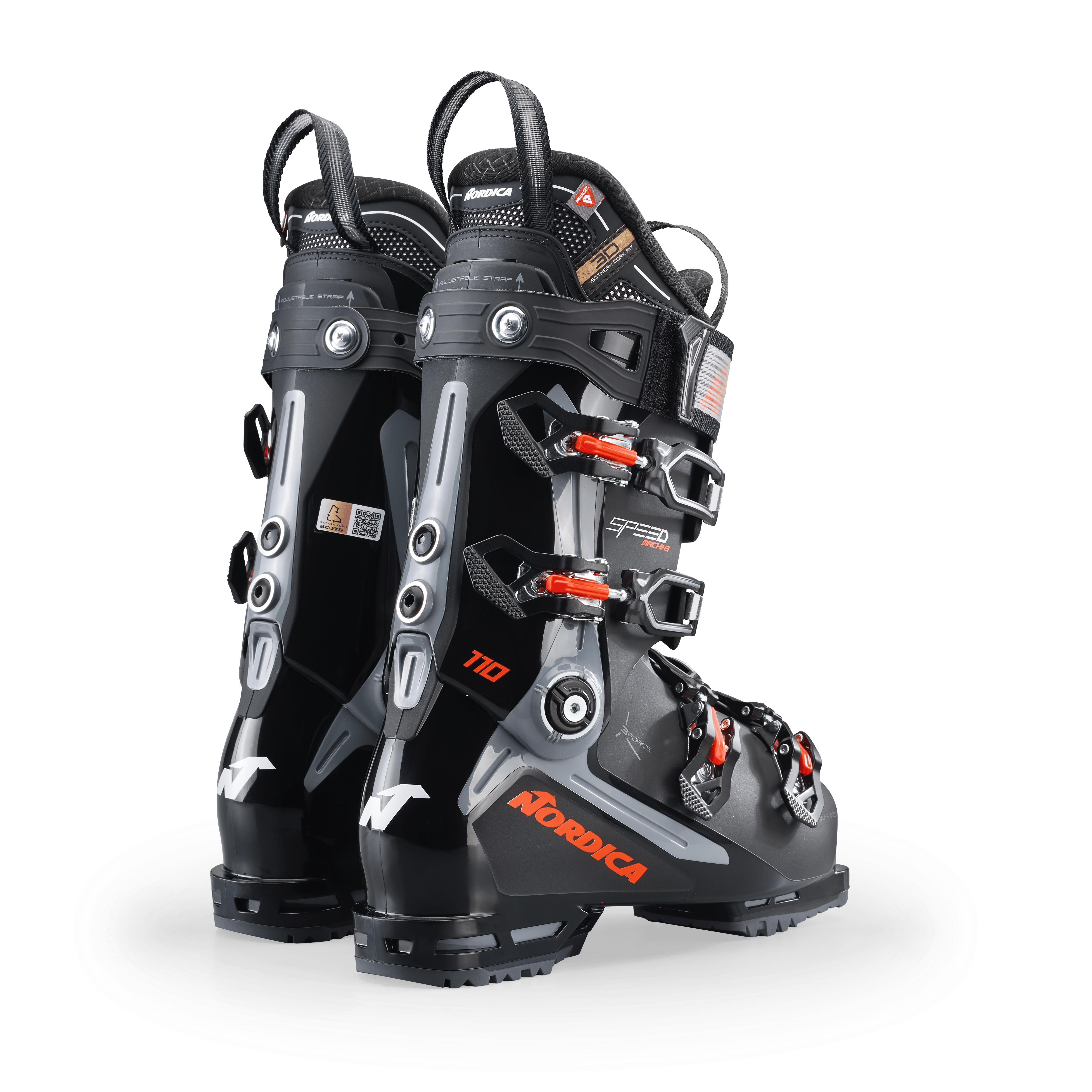 Nordica Speedmachine 3 110 (GW) Soddisfazione Garantita