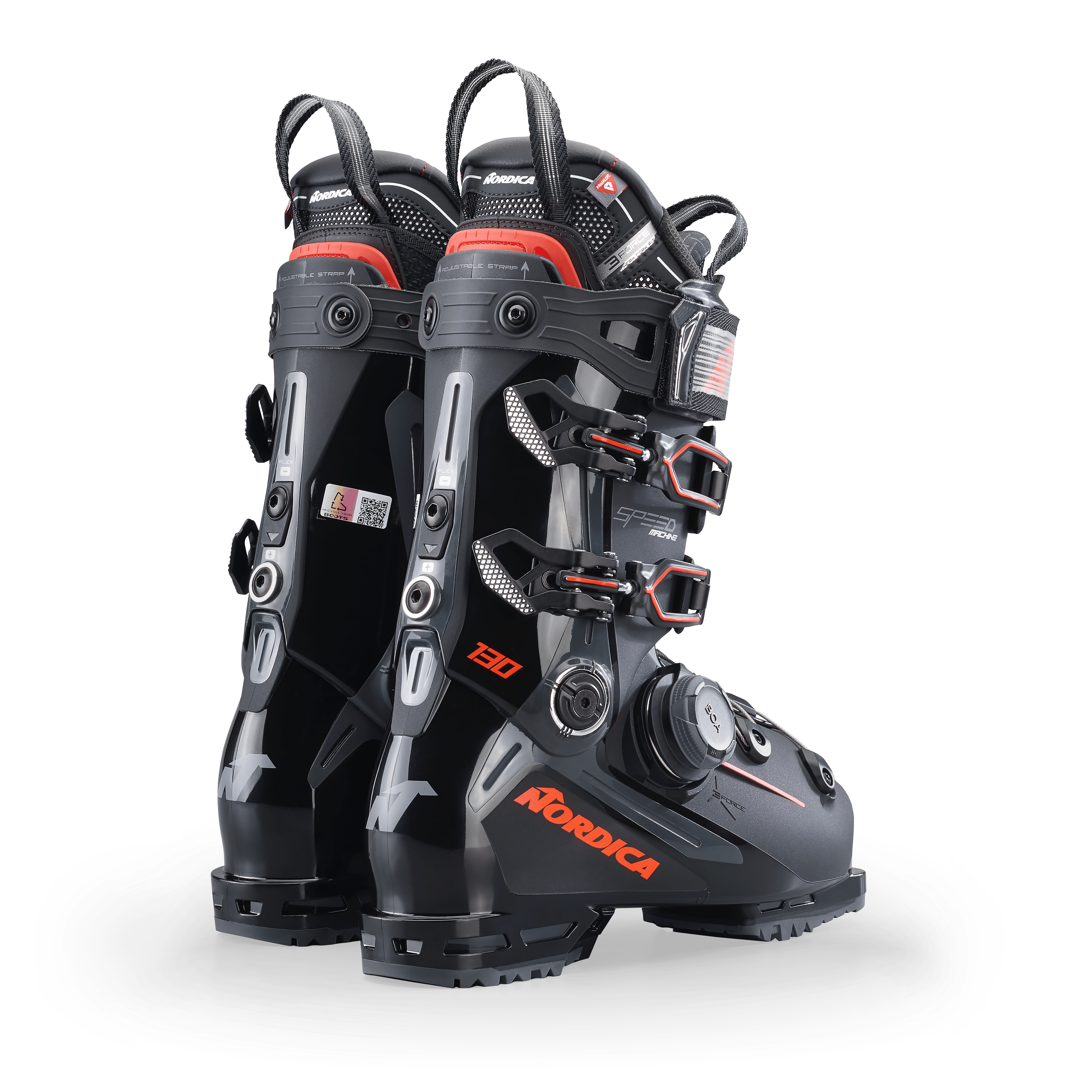 Nordica Speedmachine 3 Boa 130 (GW) Negozi Online