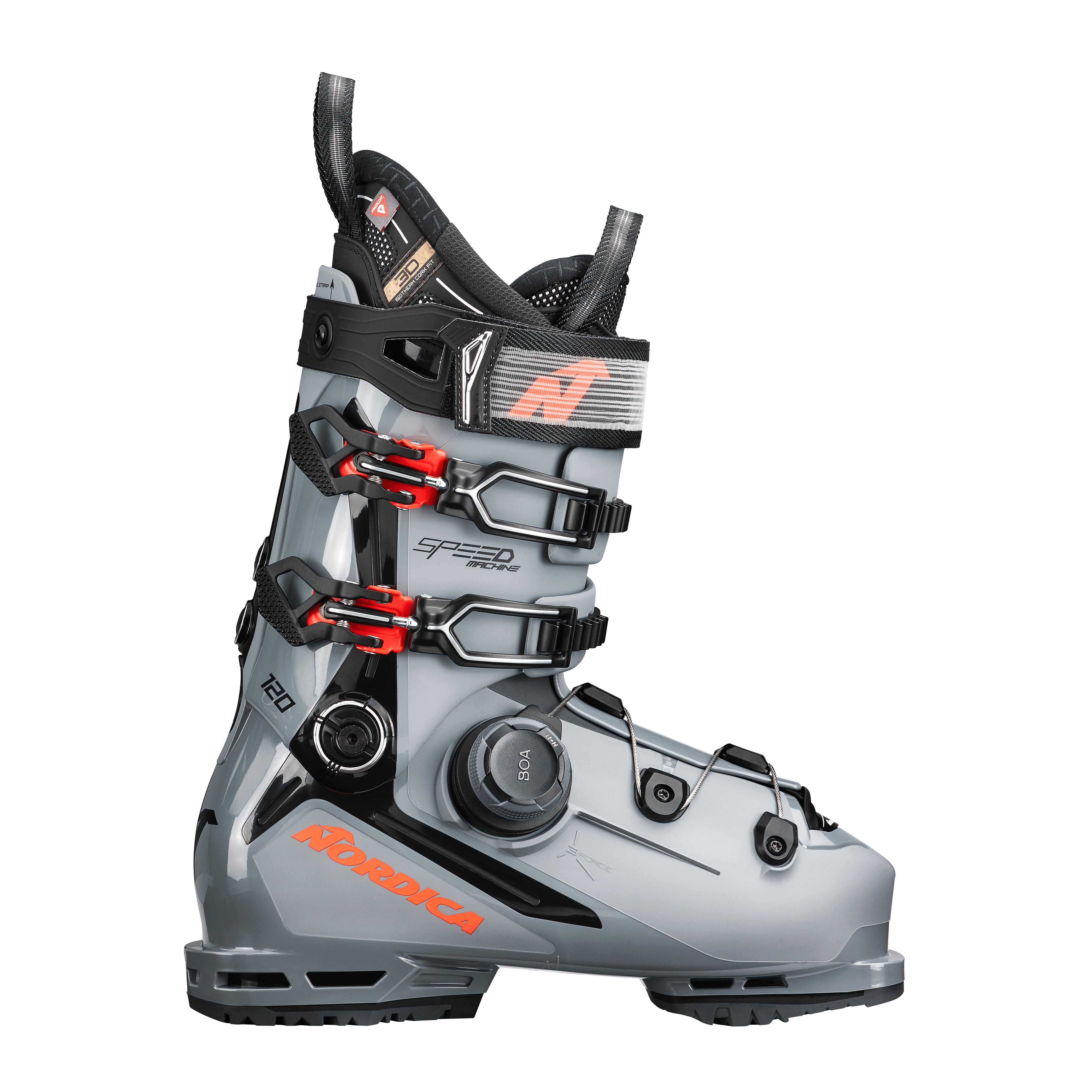 Nordica Speedmachine 3 Boa 120 (GW) Acquista Ora