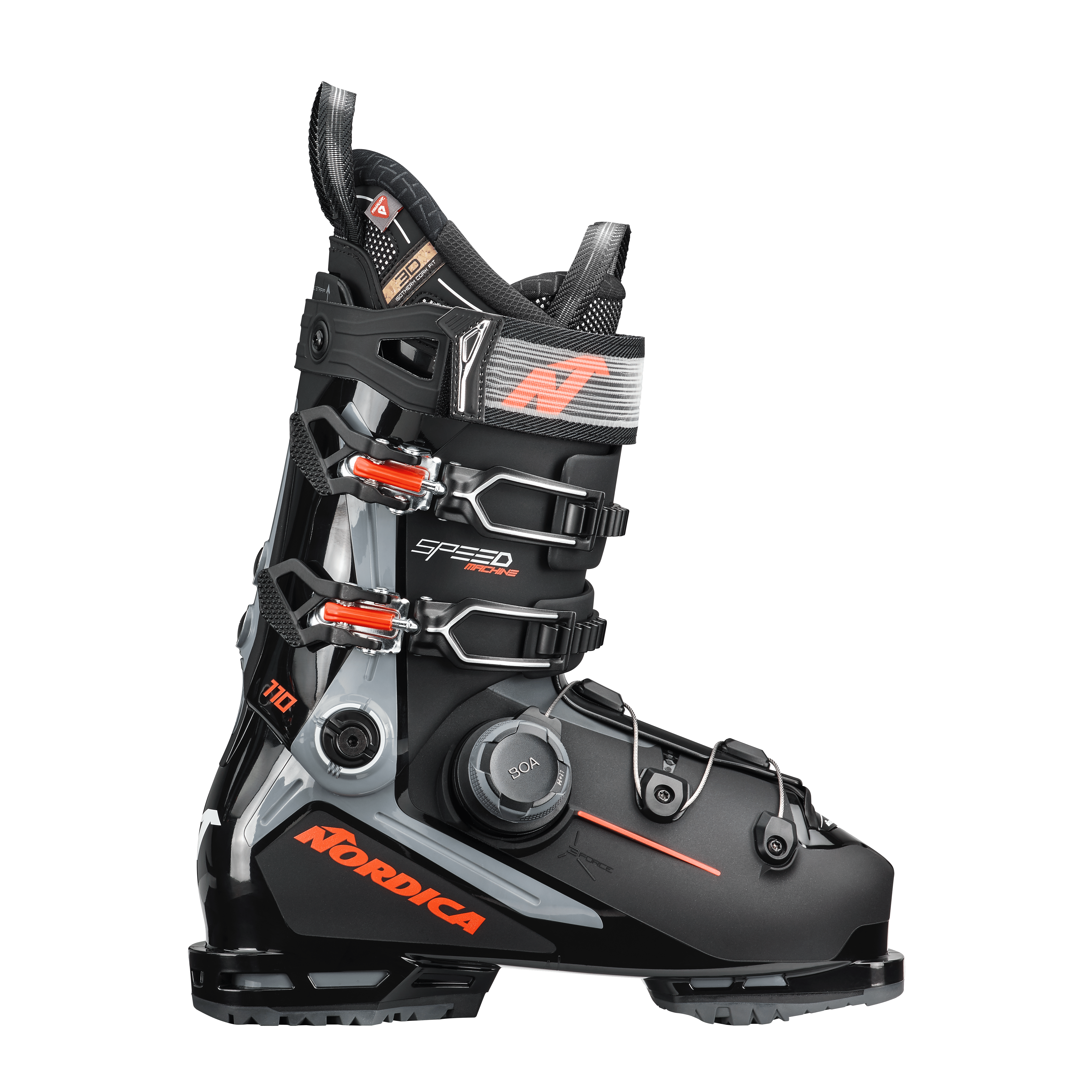 Nordica Speedmachine 3 Boa 110 (GW) Consegna Veloce