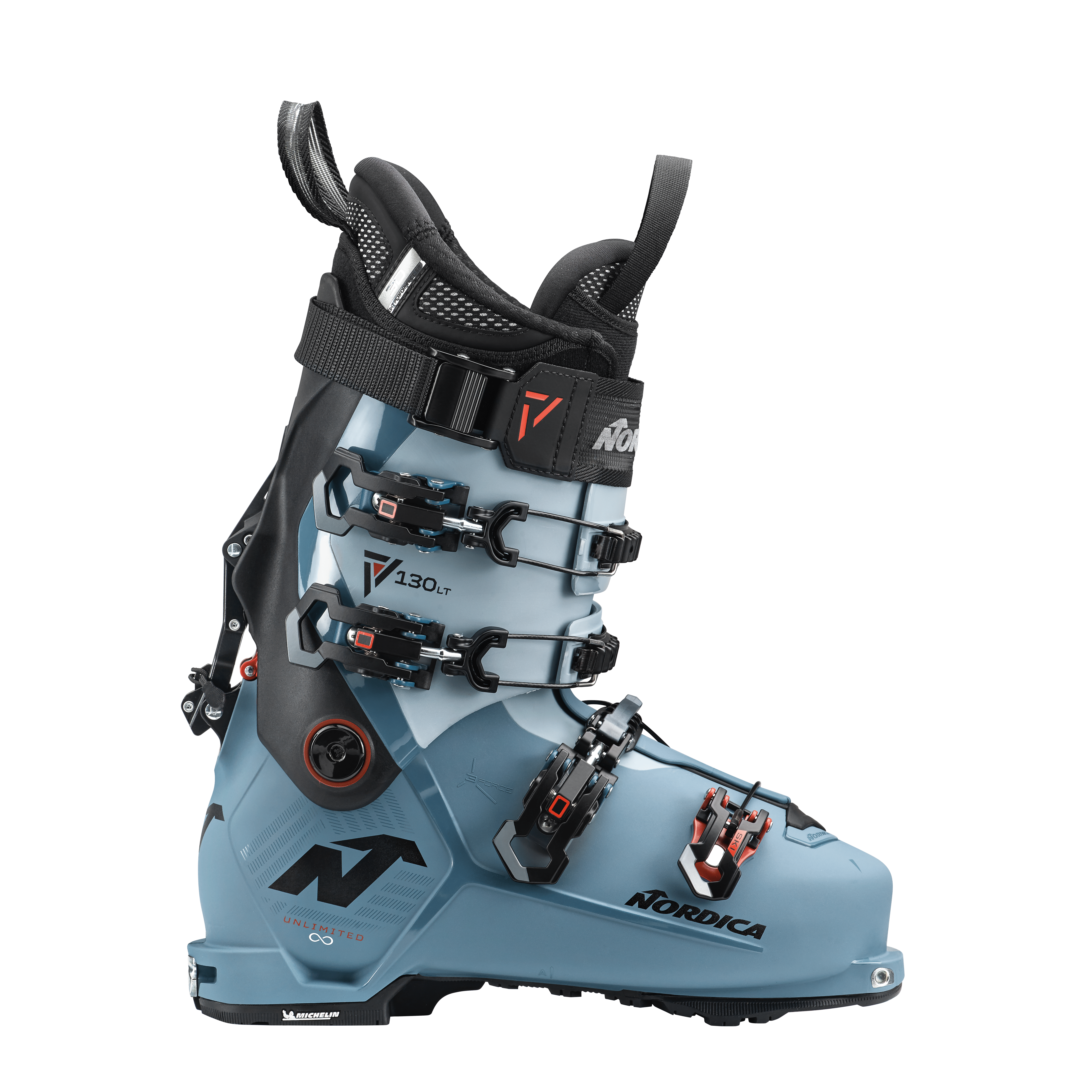 Nordica Unlimited LT 130 DYN