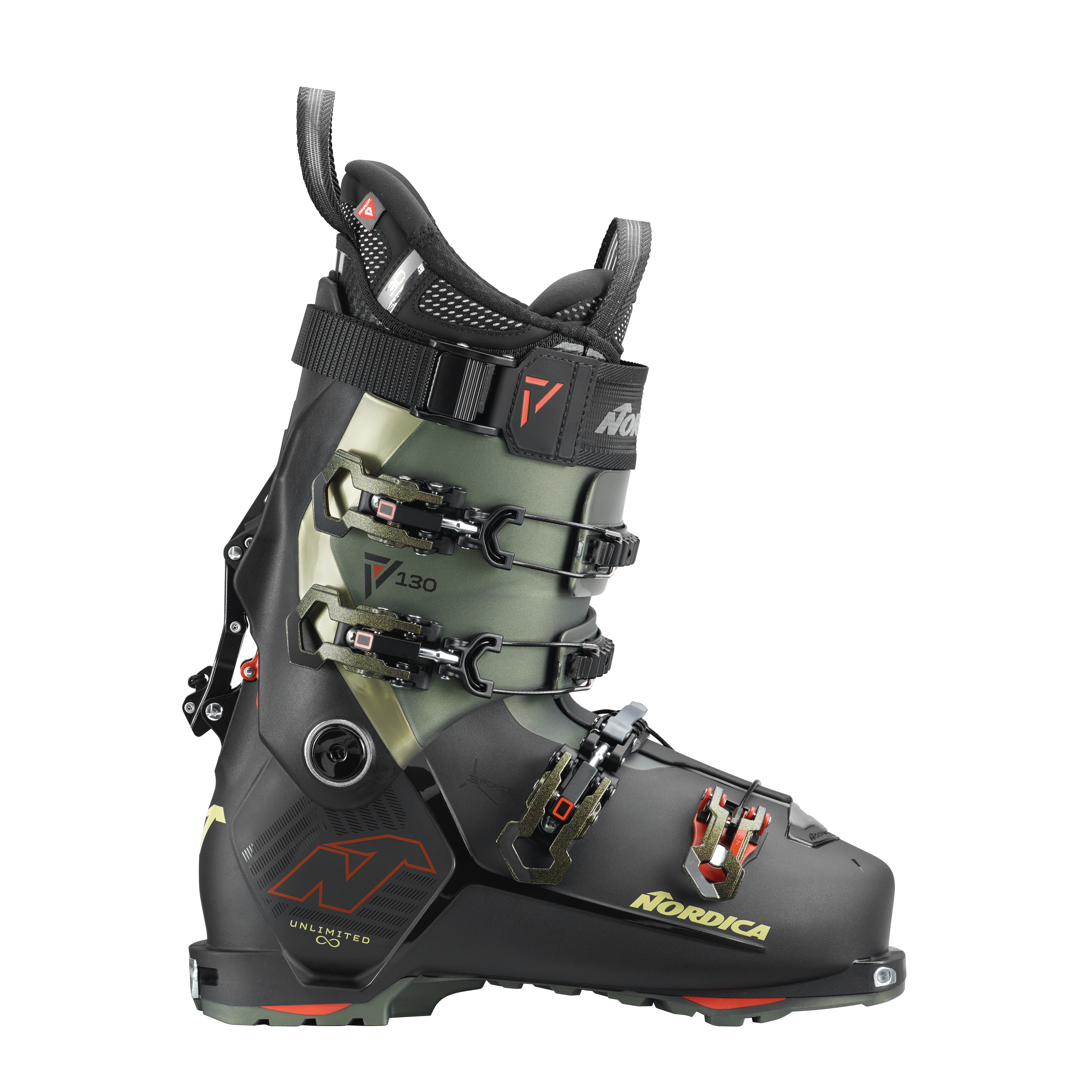 Nordica Unlimited 130 DYN