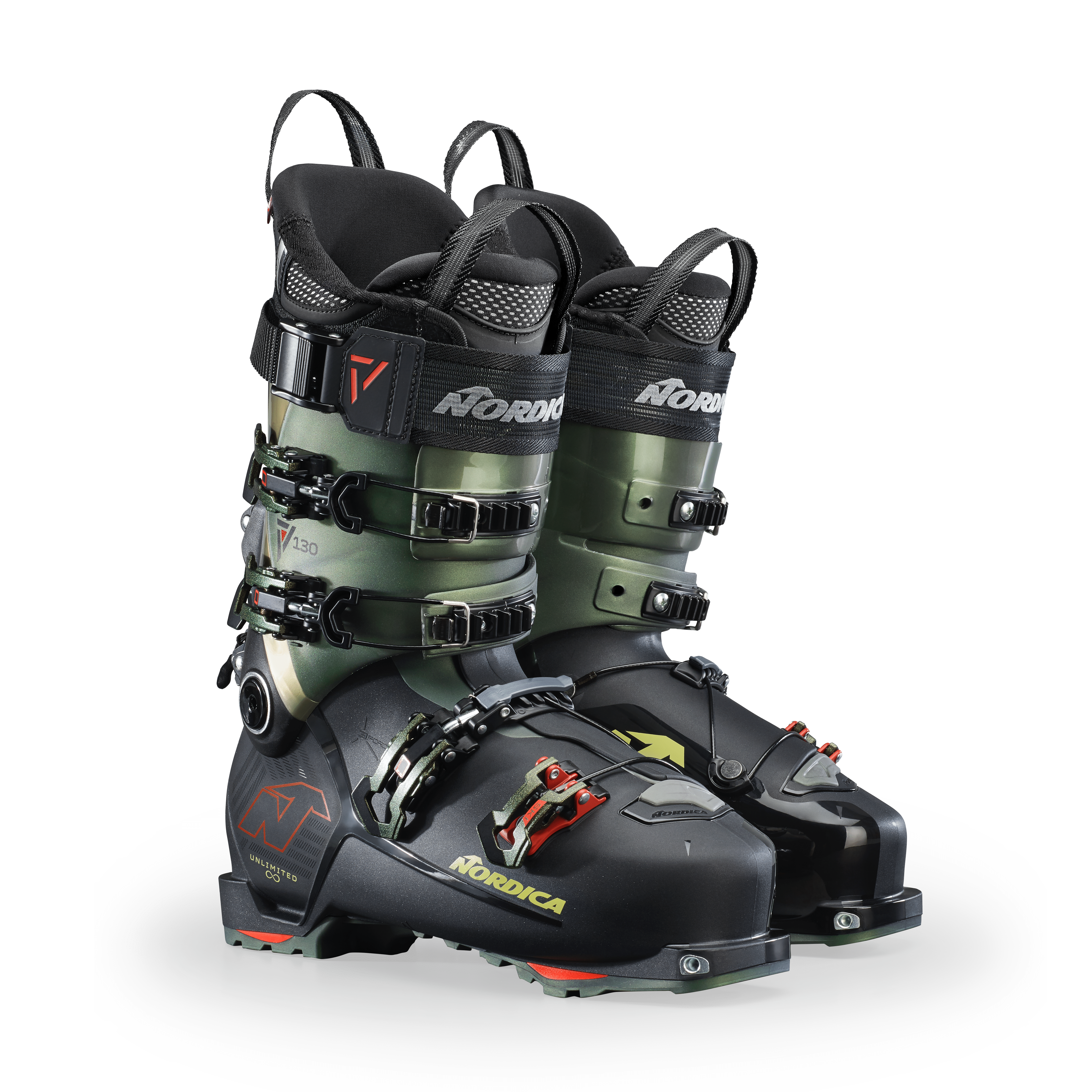 Nordica Unlimited 130 DYN Novità