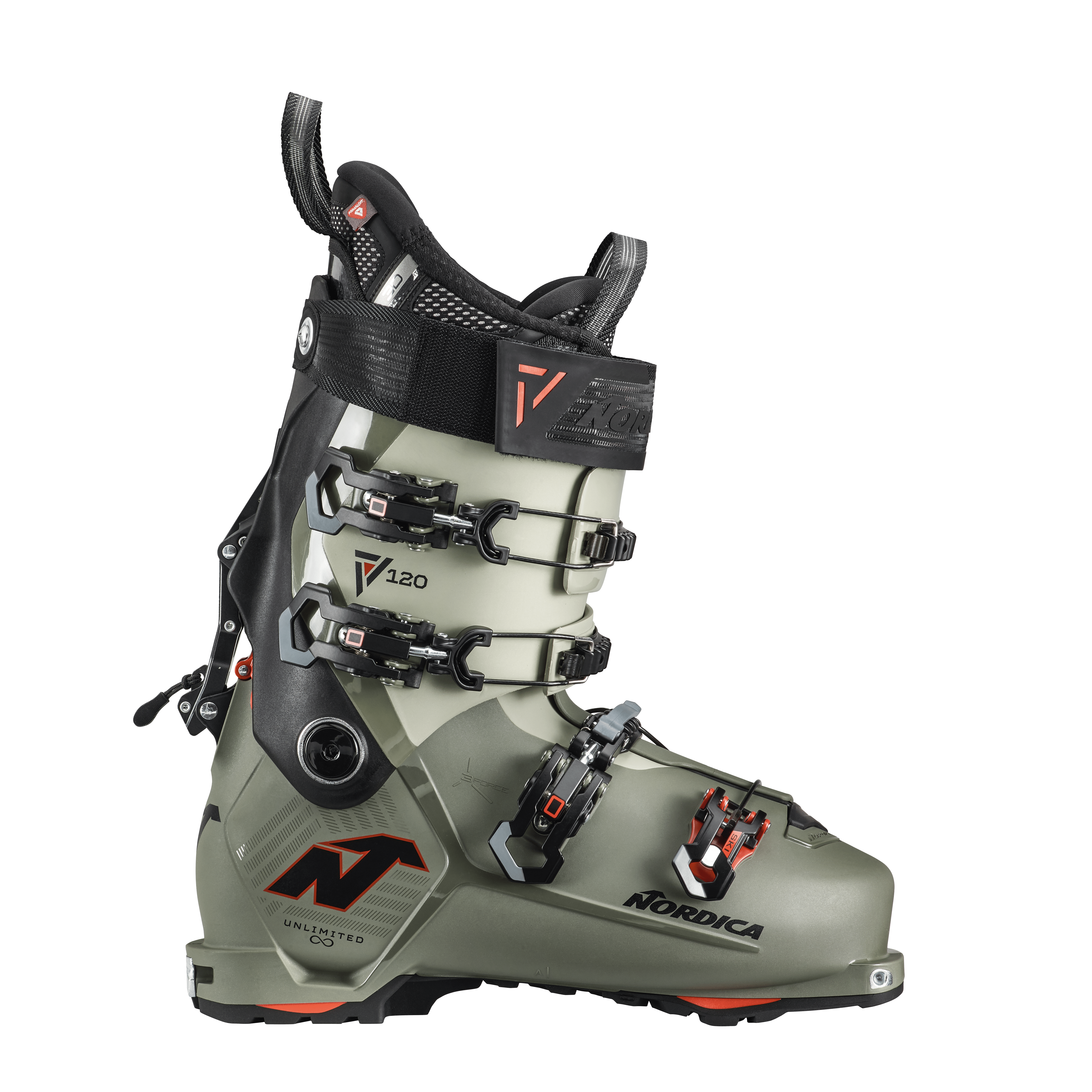 Nordica Unlimited 120 DYN