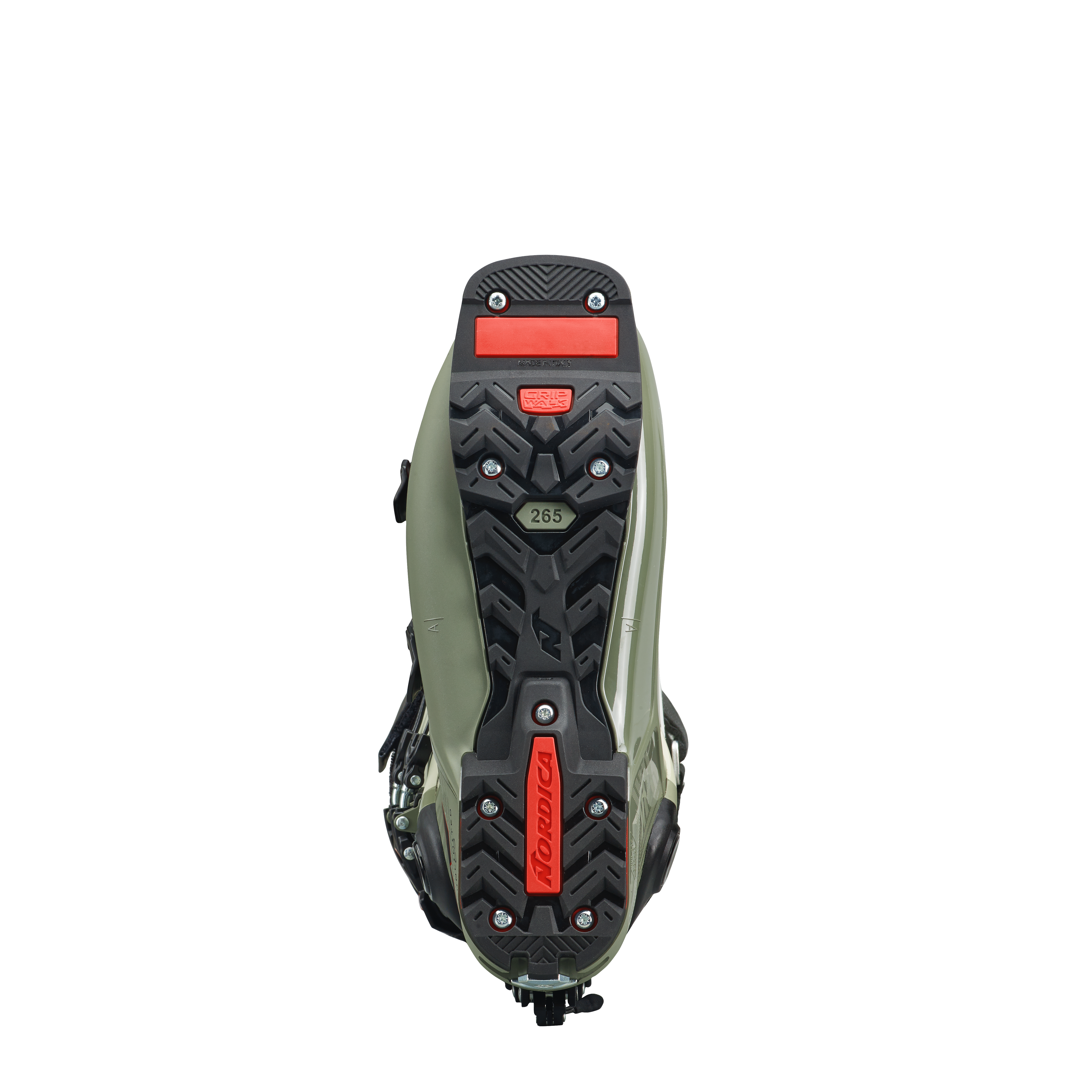 Nordica Unlimited 120 DYN Presa