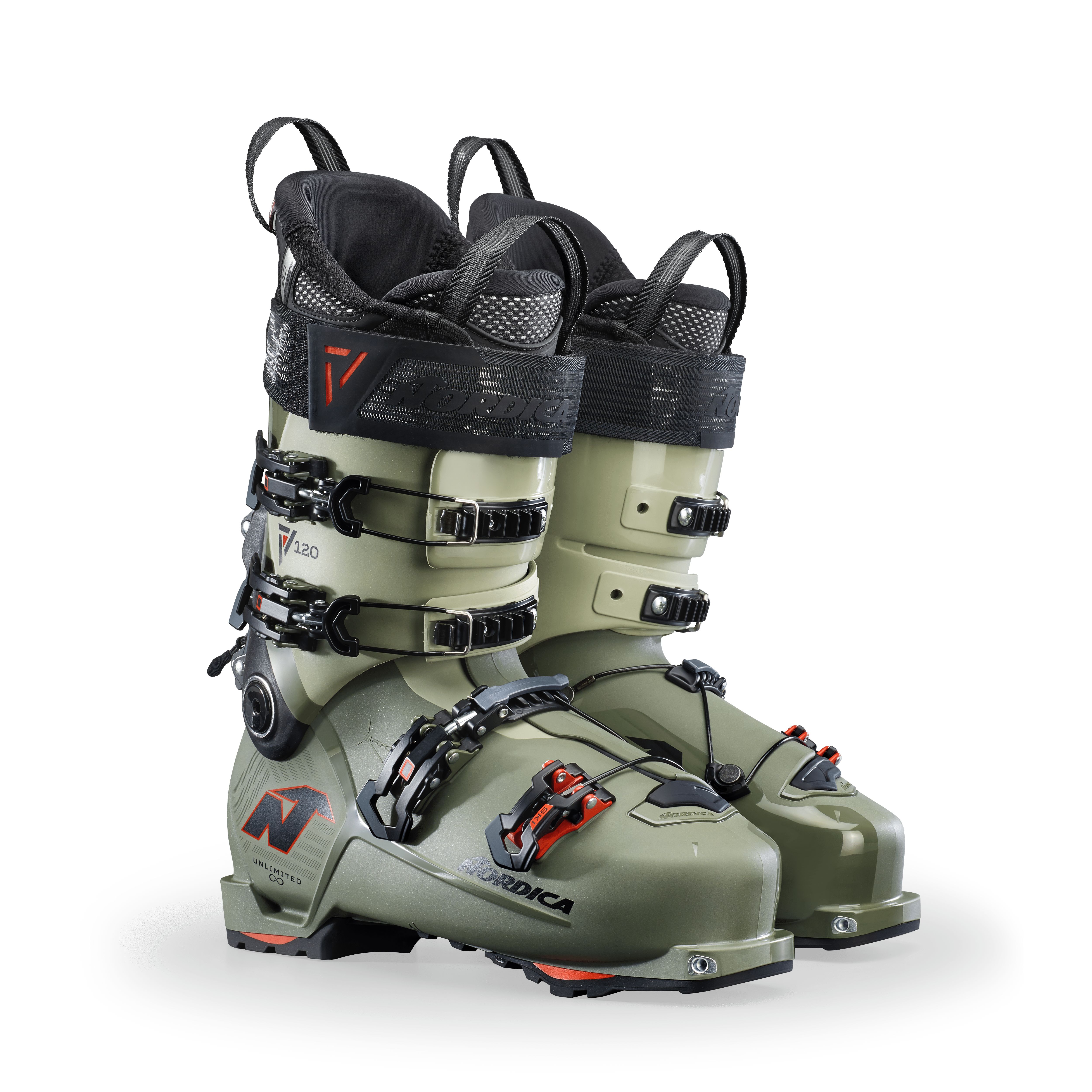 Nordica Unlimited 120 DYN Presa