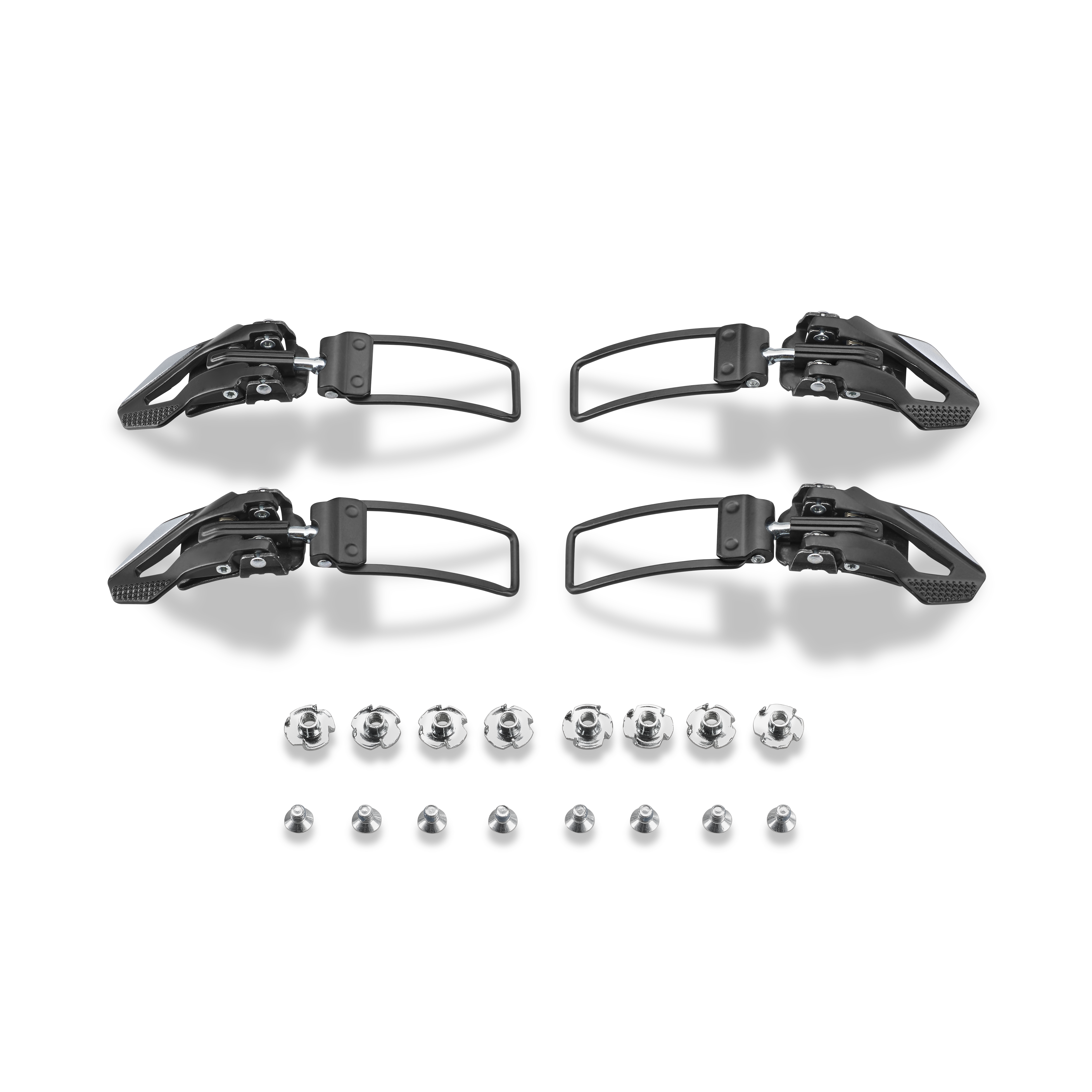 Nordica Dobermann 5 96mm Cuff Buckles Online