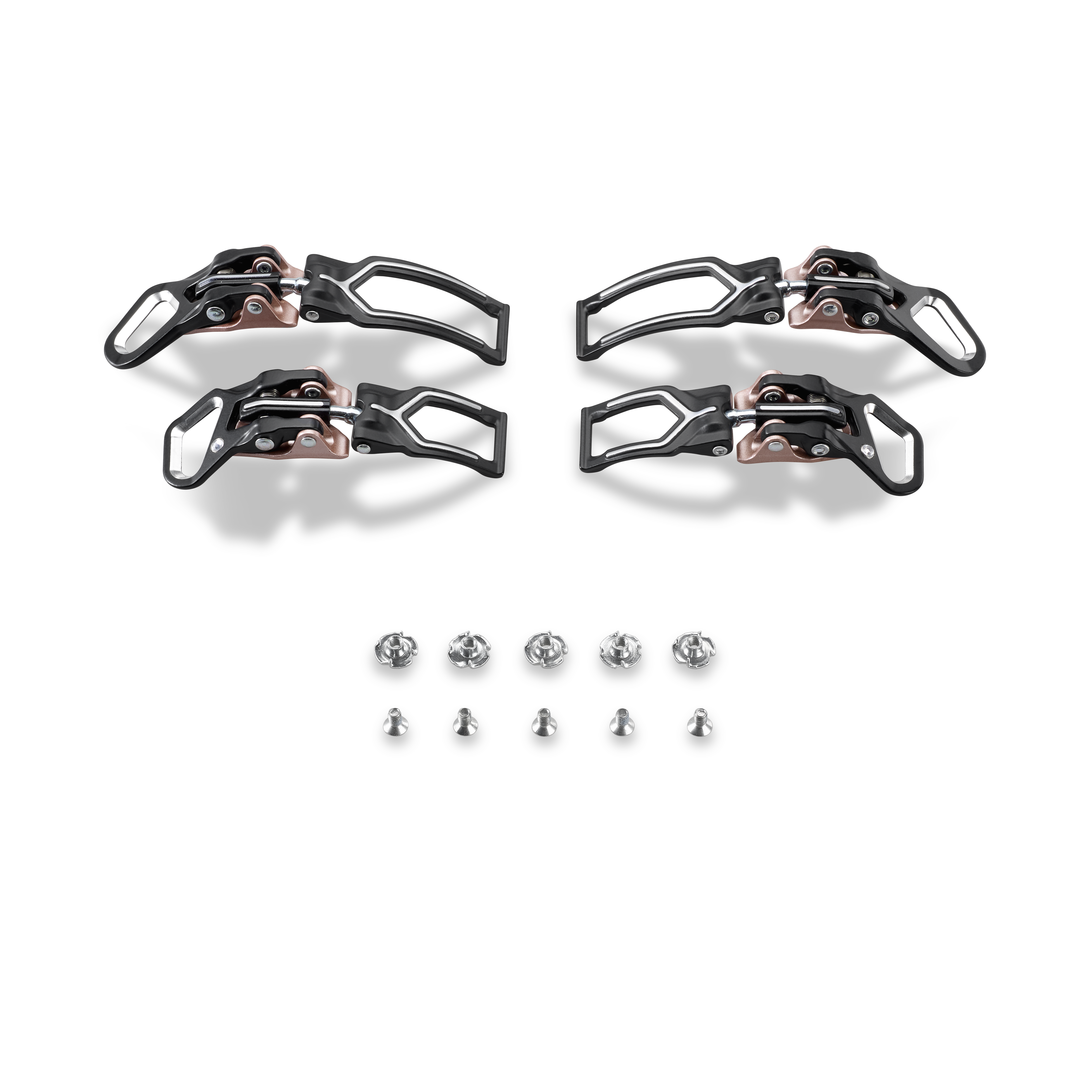 Nordica Speedmachine 3 WMN Buckles