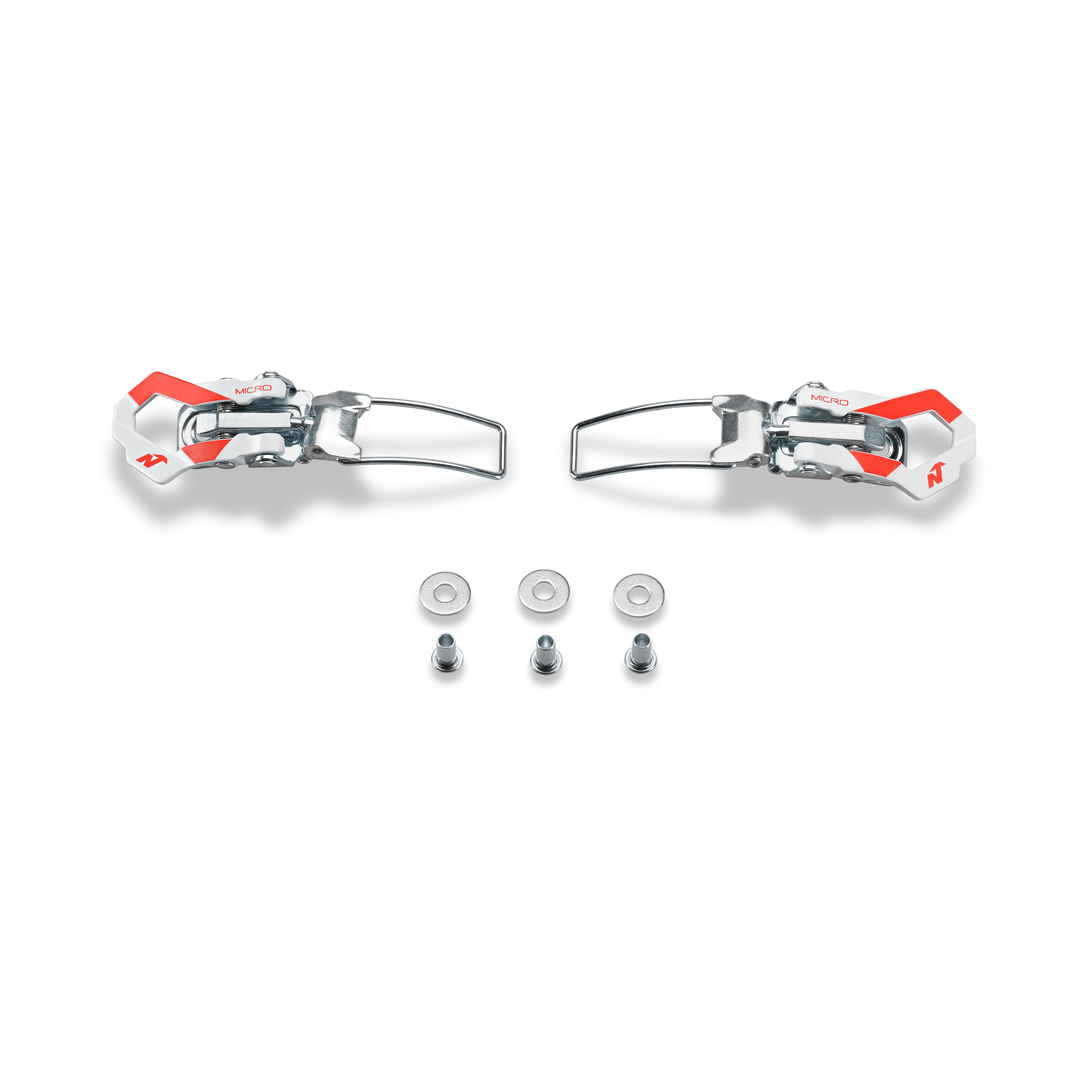 Nordica Speedmachine J4 Cuff Buckles Vendite Flash