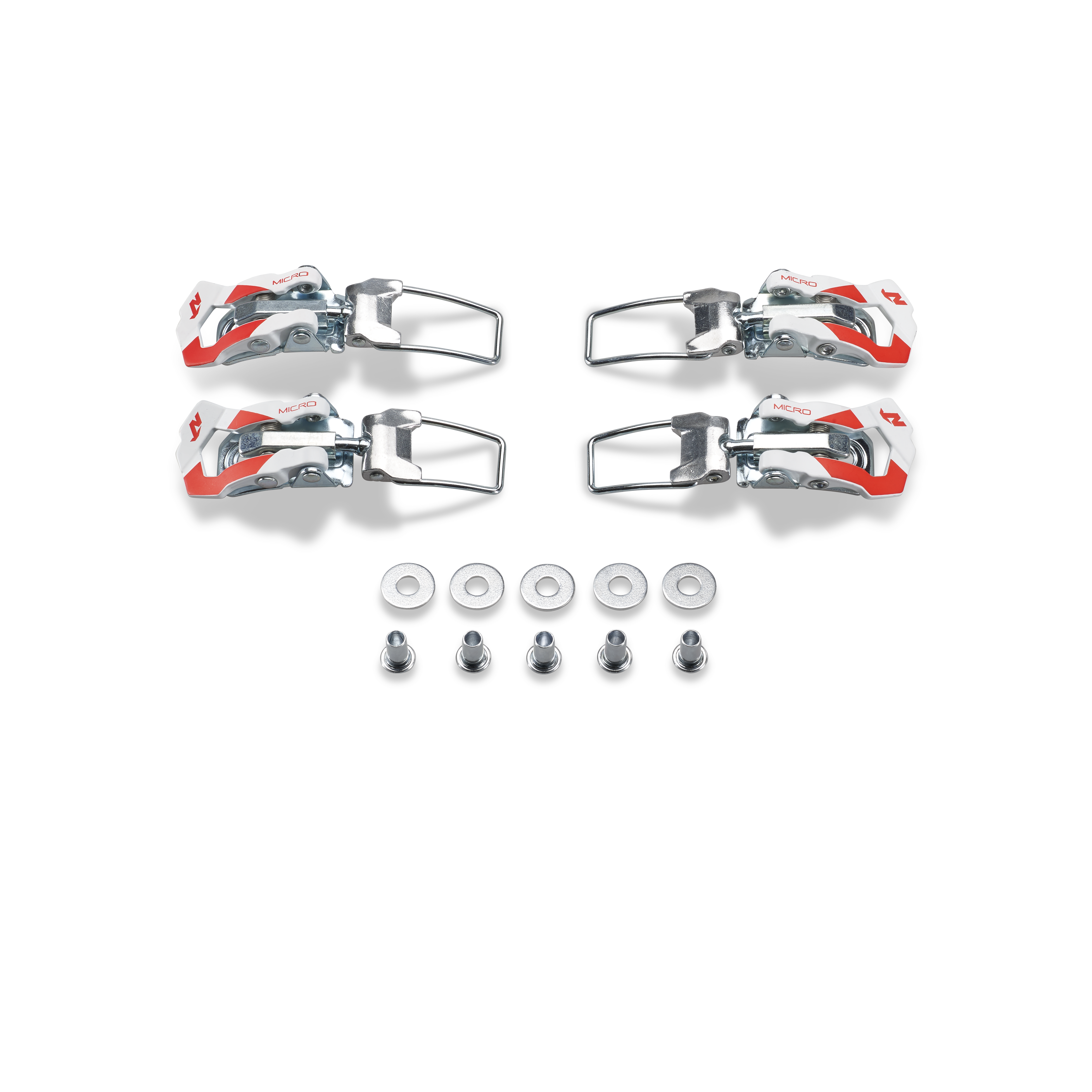 Nordica Speedmachine J4 Shell Buckles Negozio