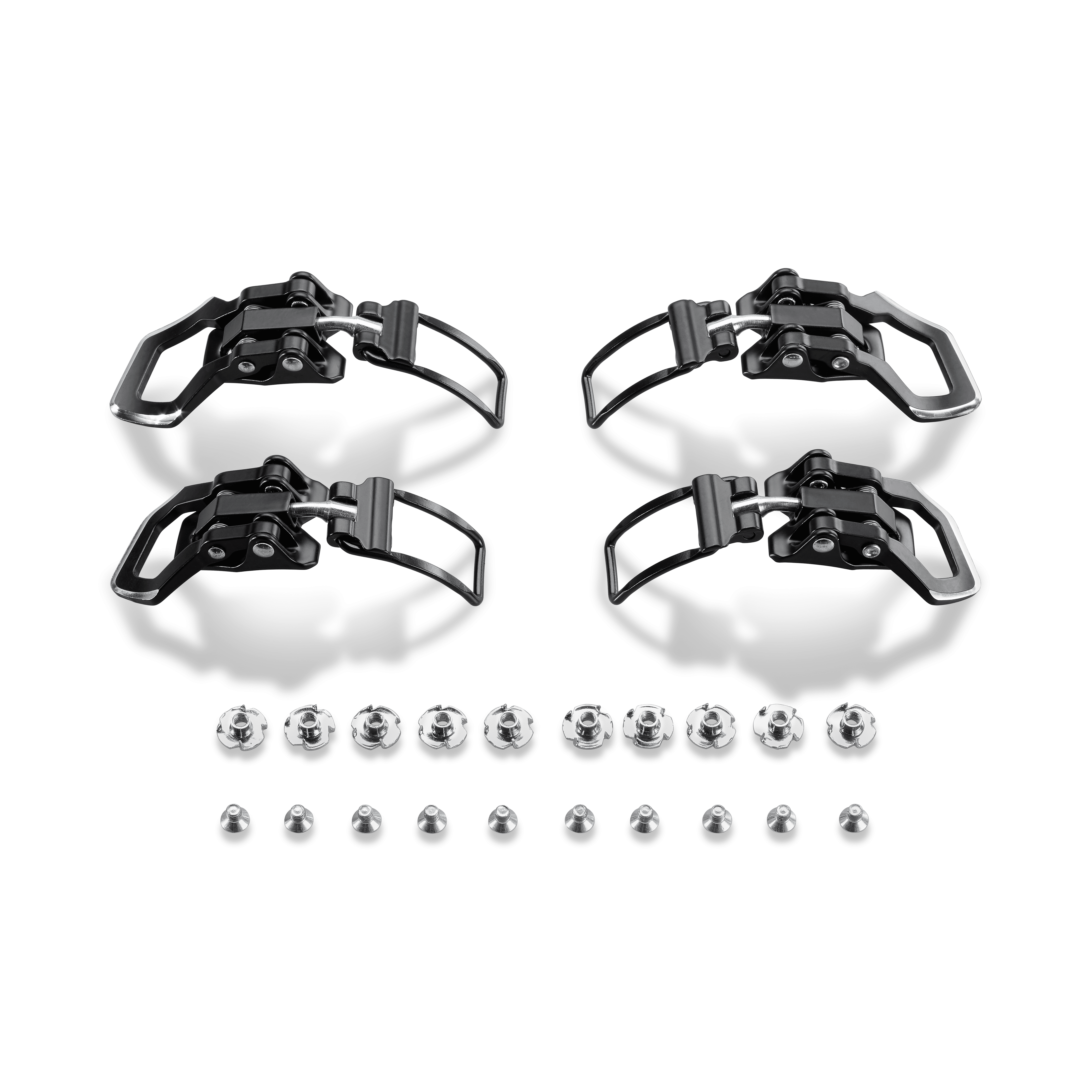 Nordica Strider Shell Buckles 2025
